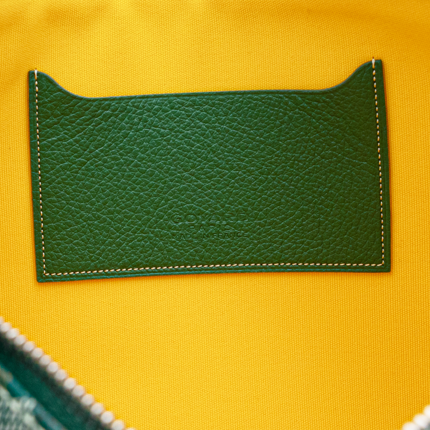 Goyard Sénat MM Pouch