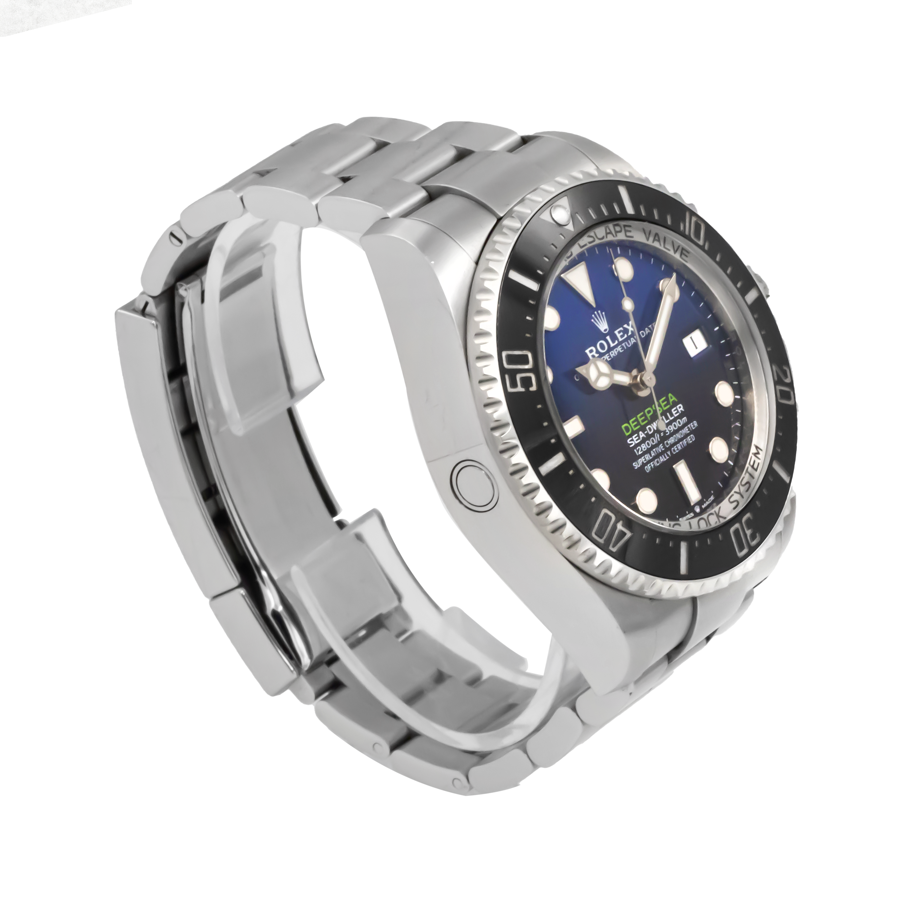 Rolex 136660 - Deepsea 'James Cameron' - 2023 Full Set My Store