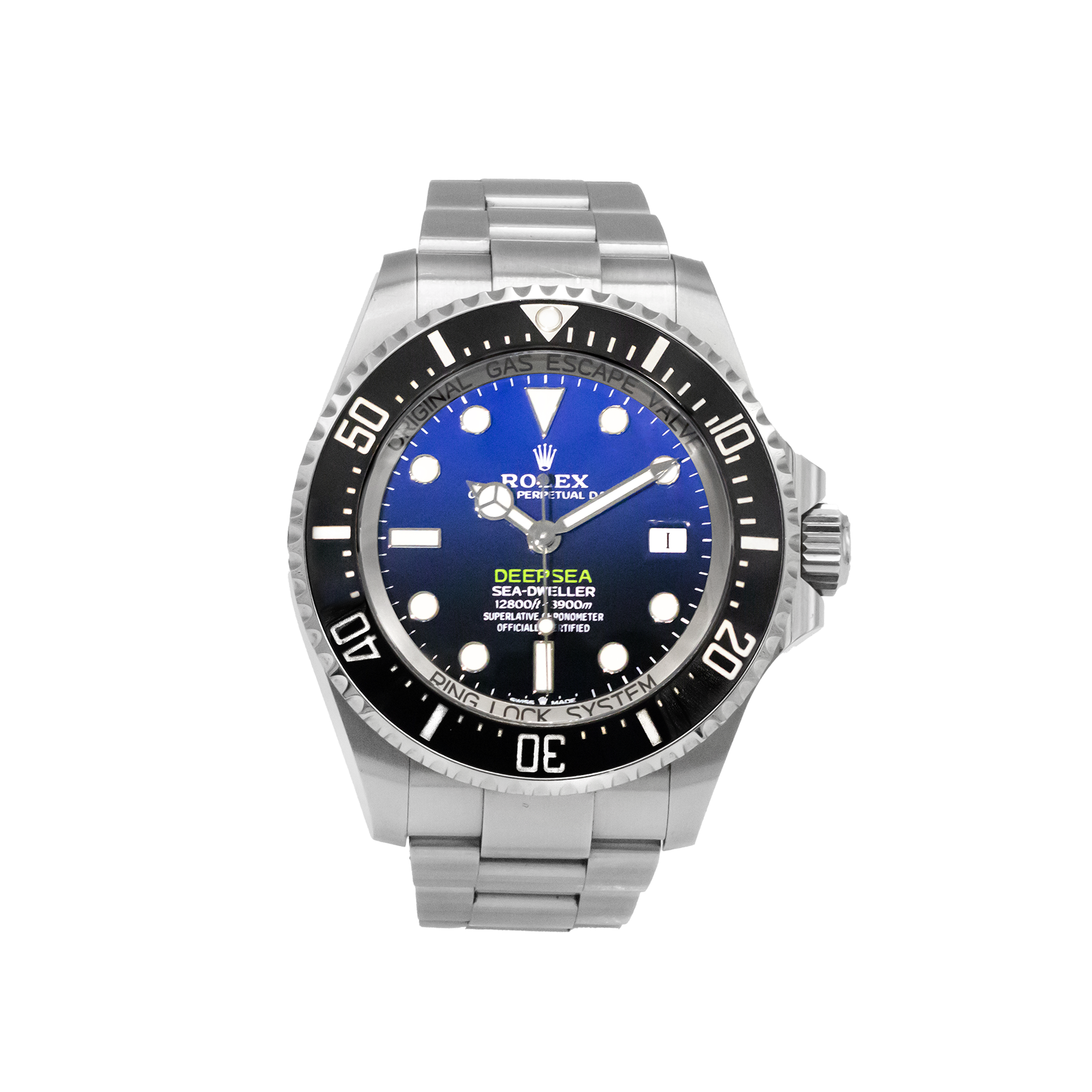 Rolex 136660 - Deepsea 'James Cameron' - 2023 Full Set My Store