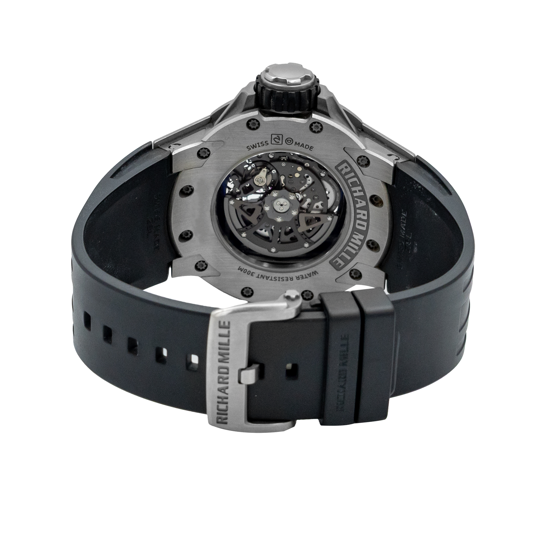 Richard Mille RM 028 Diver Automatic Winding - 2012 Full Set