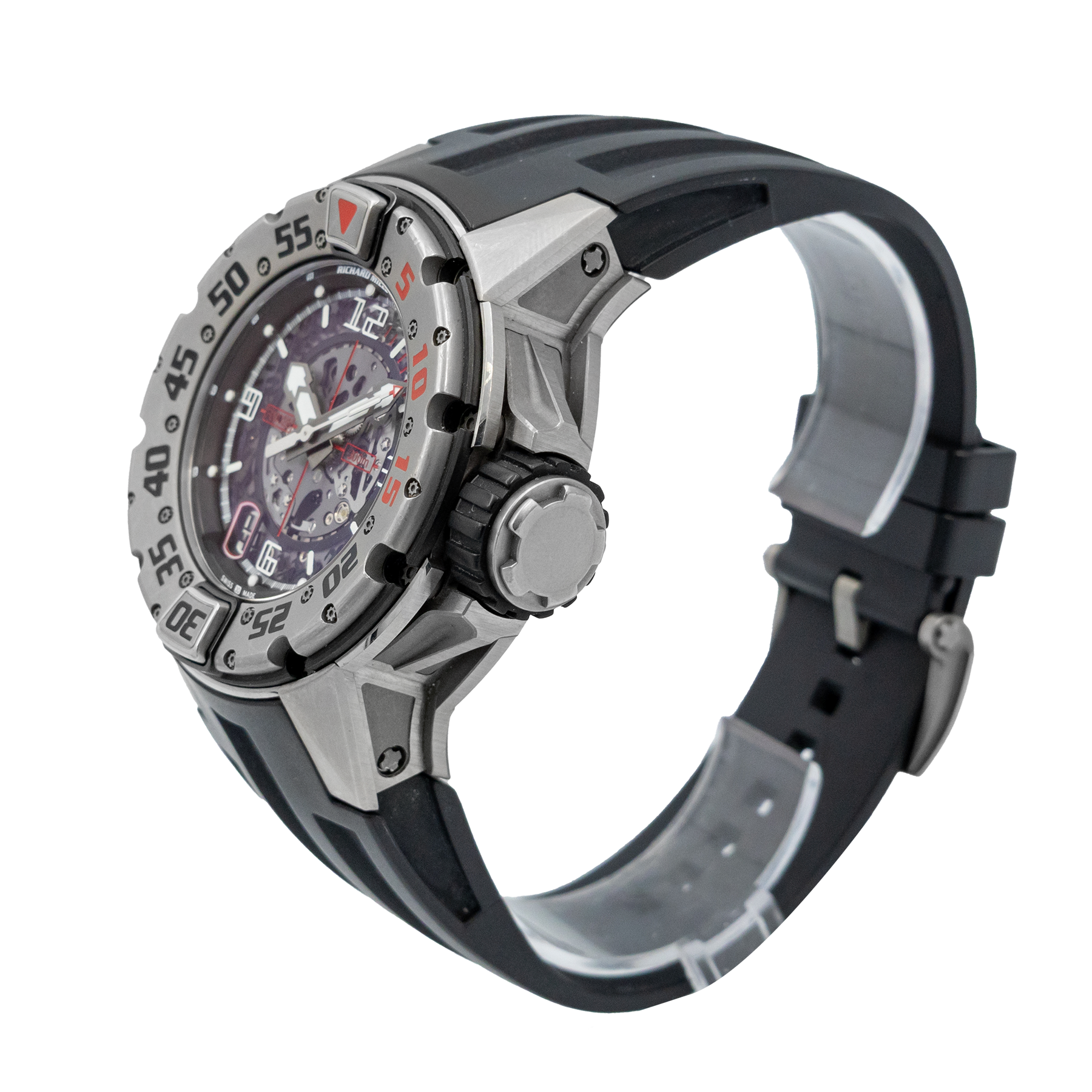 Richard Mille RM 028 Diver Automatic Winding - 2012 Full Set
