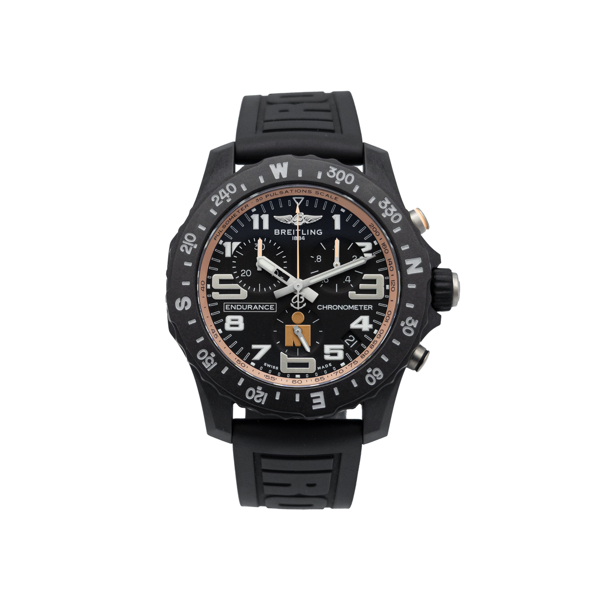 Breitling X82310 44mm Endurance Pro Ironman Finisher - 2022