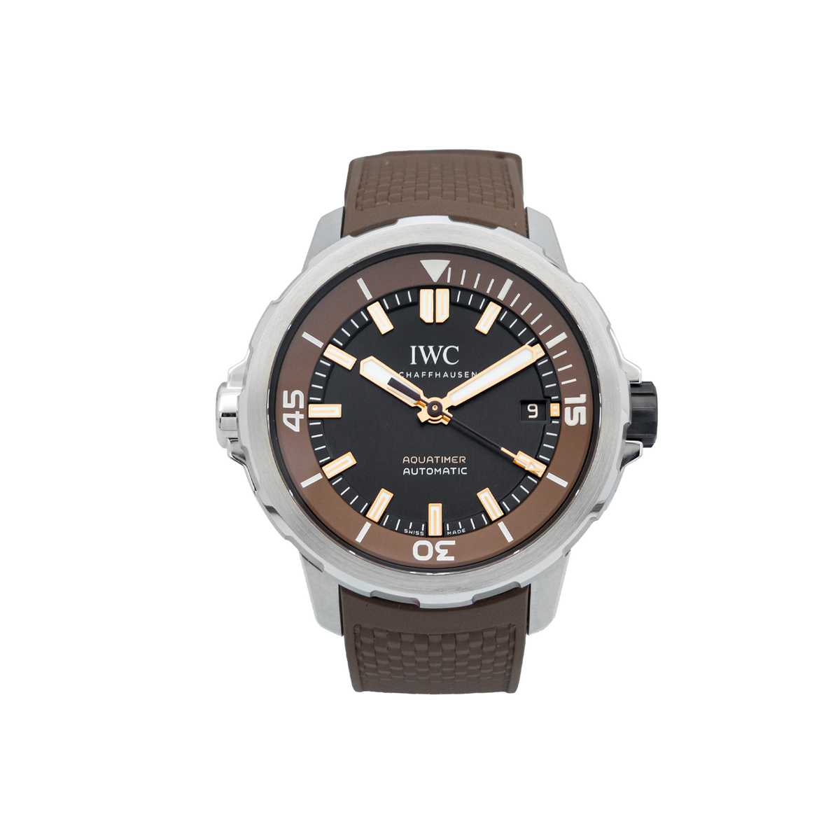 IWC IW341002 44mm Aquatimer Automatic - 2021