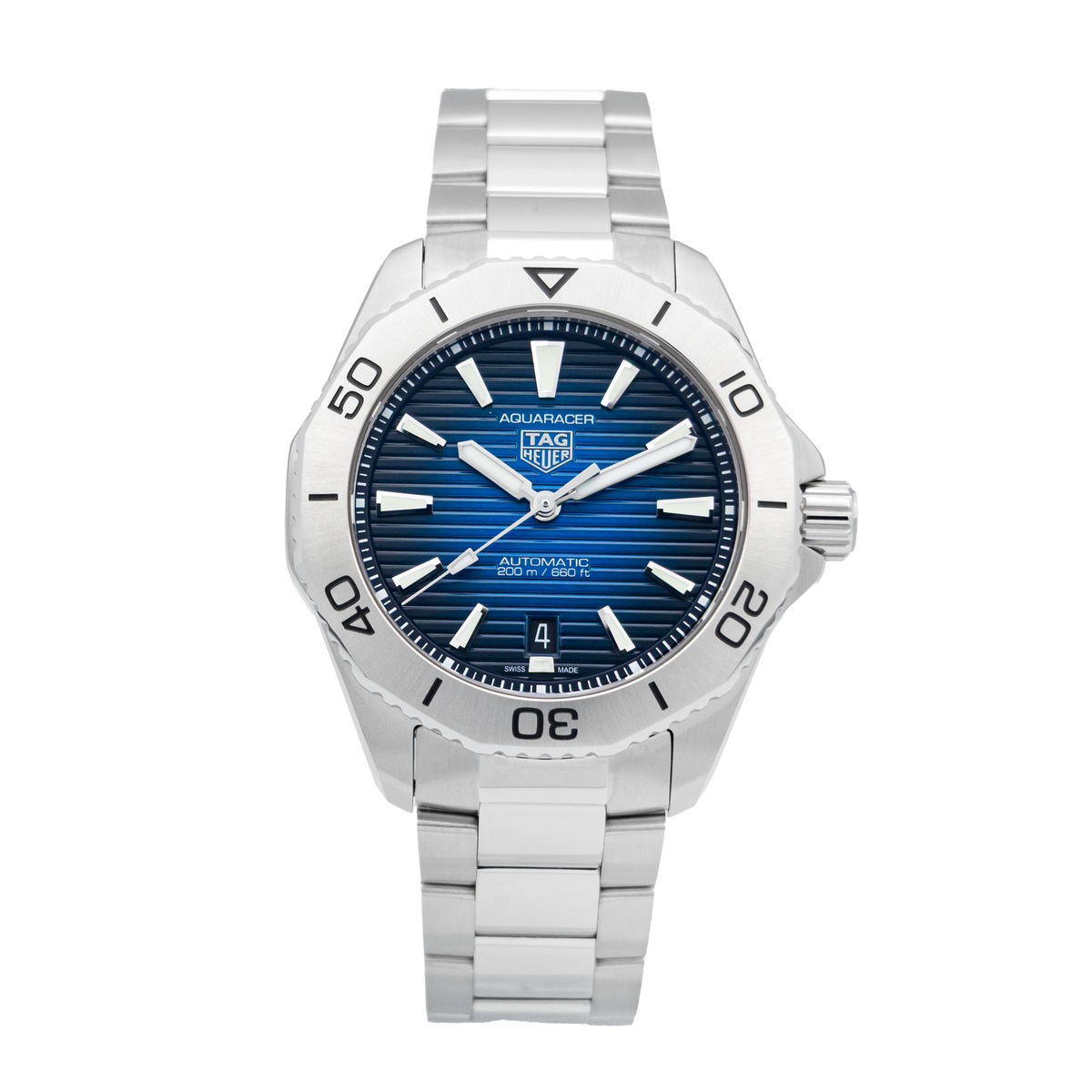 TAG Heuer Aquaracer Professional 200 Date Automatic
