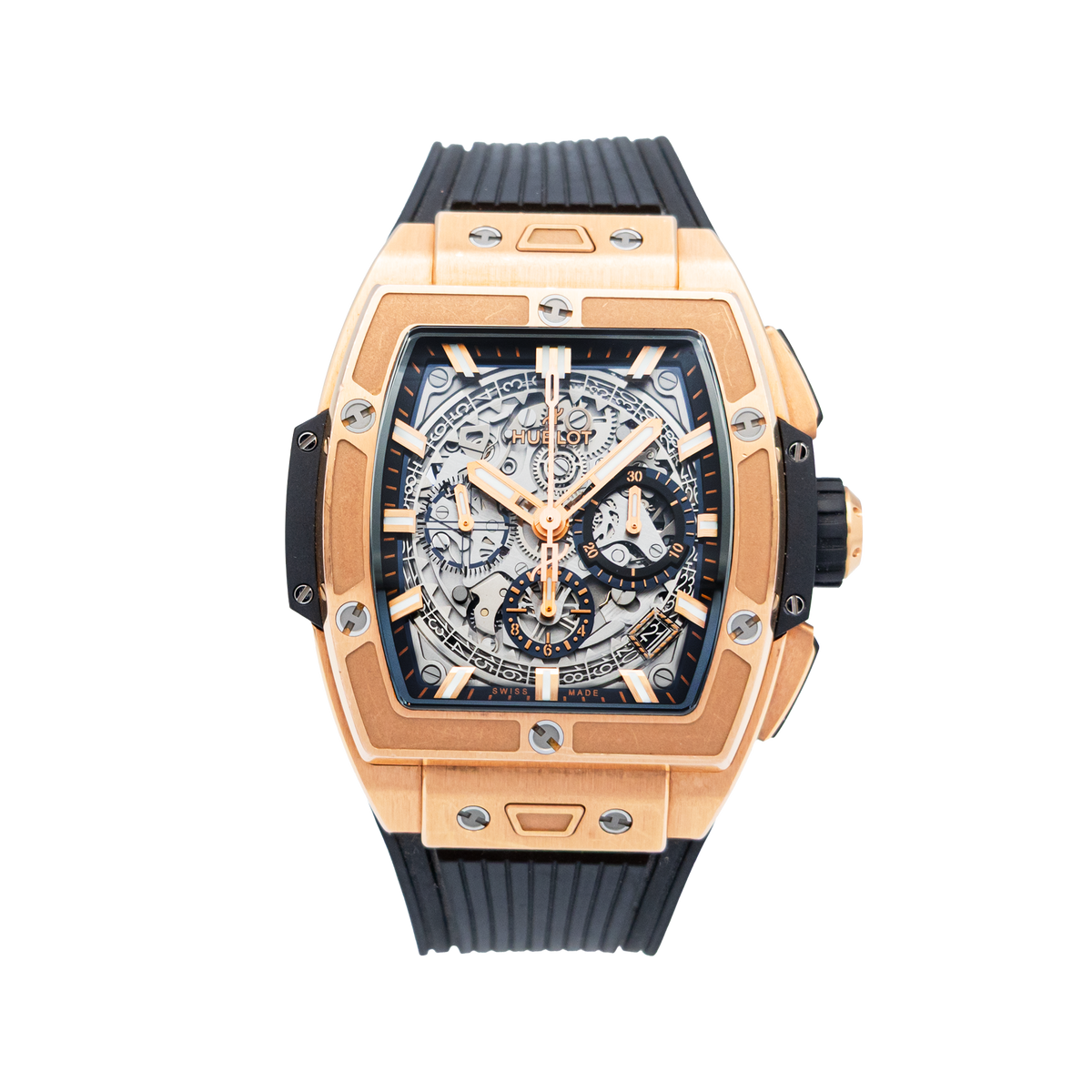 Hublot 642.OX.0180.RX 42mm Spirit of Big Bang King Gold - 2023