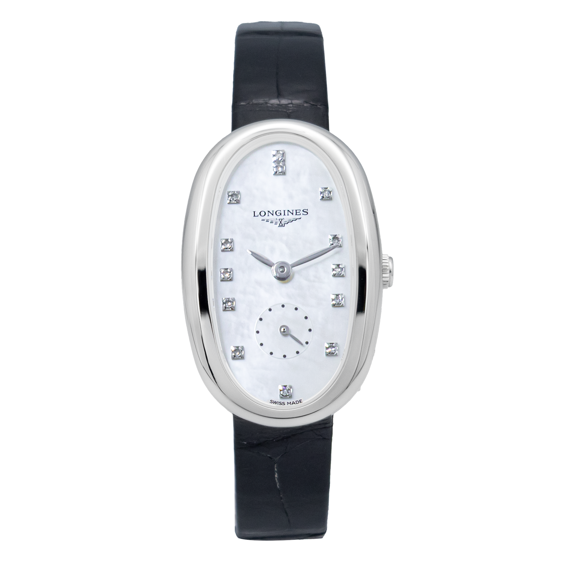 Longines L2.306.4.87.0 34mm Symphonette MOP - 2026