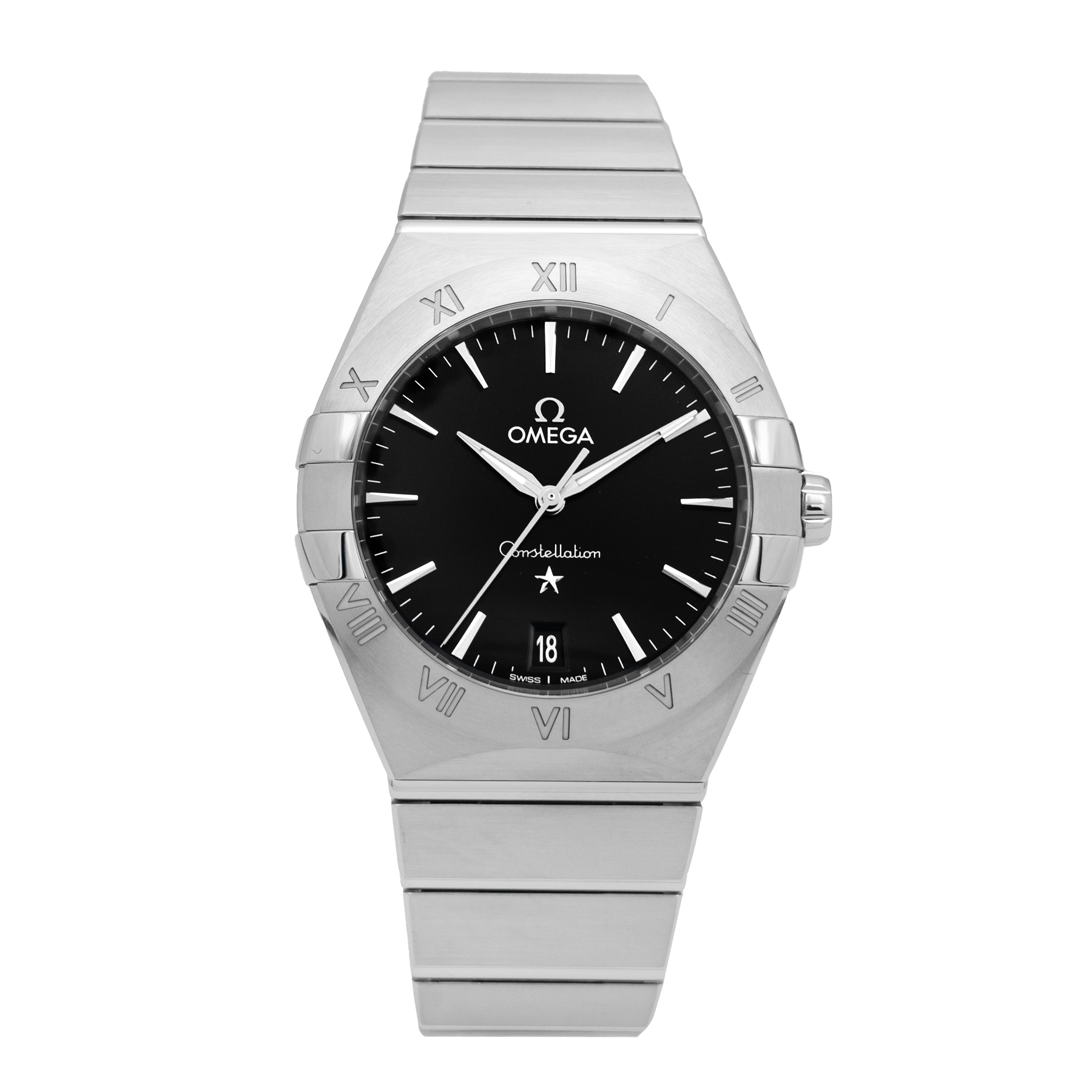 Omega Constellation Quartz 36mm 131.10.36.60.01.001 - Unworn 2026
