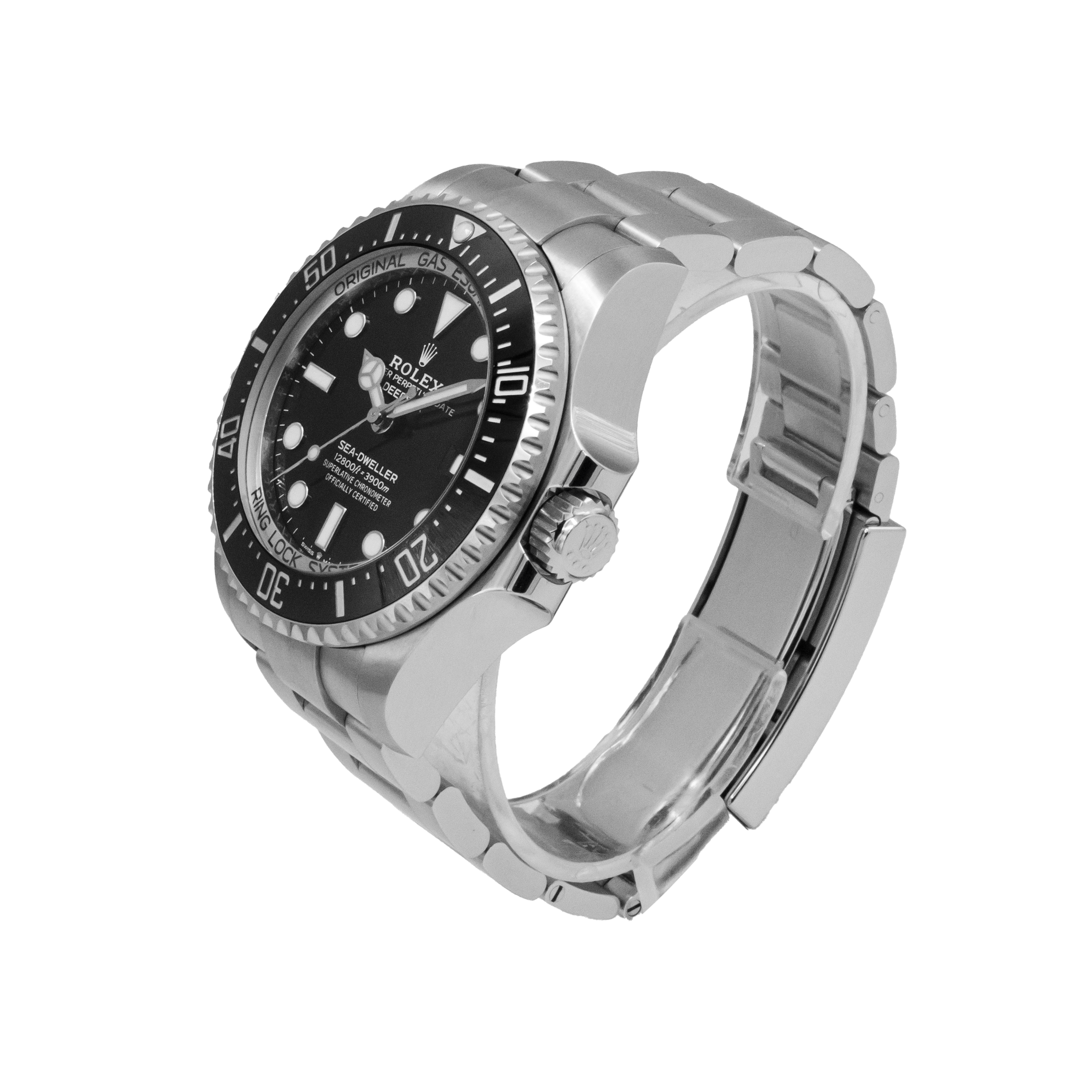 Rolex 126660 - Sea-dweller Deepsea - 2020 Full Set My Store