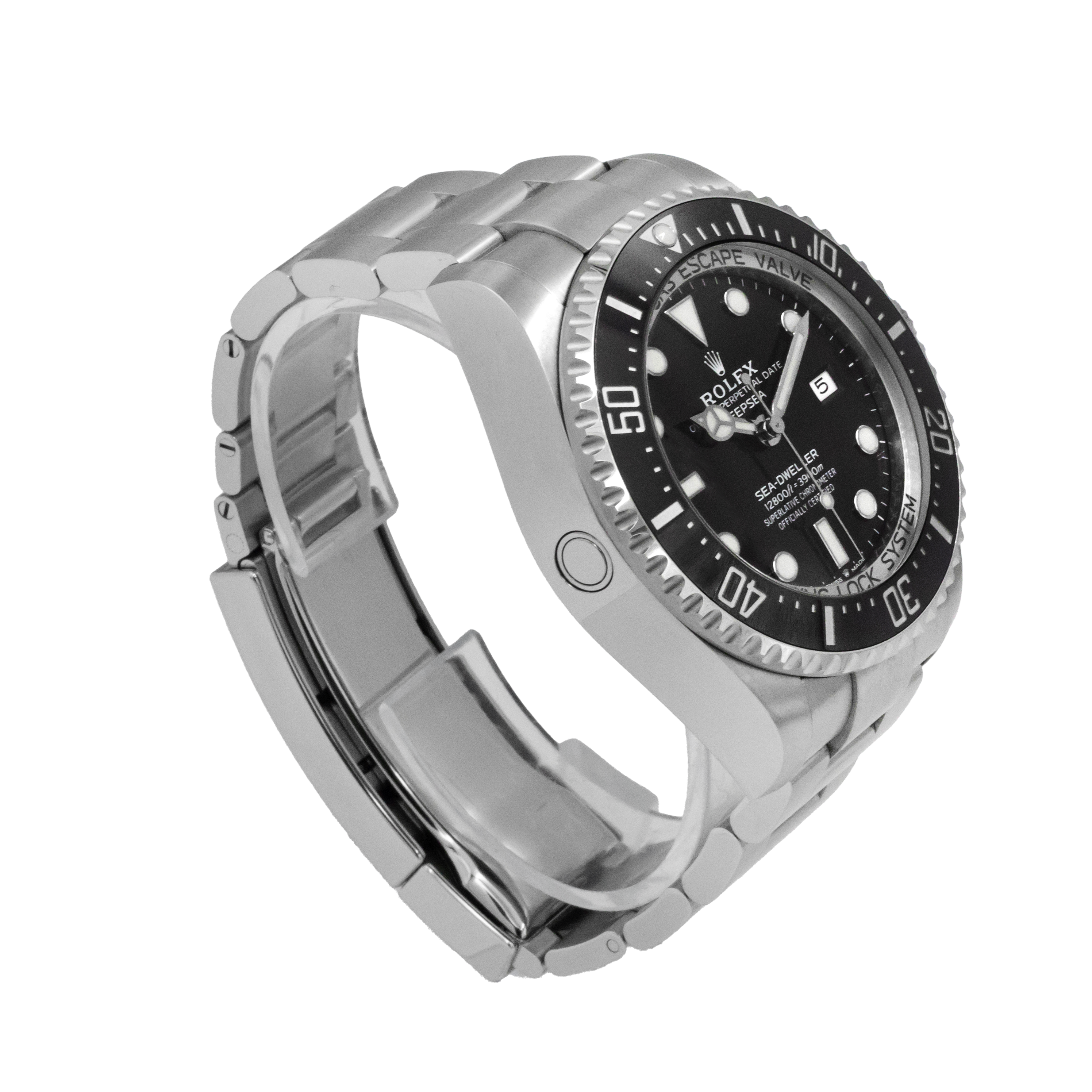 Rolex 126660 - Sea-dweller Deepsea - 2020 Full Set My Store