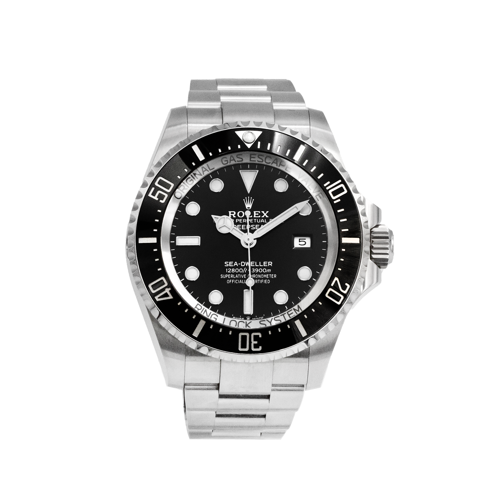 Rolex 126660 - Sea-dweller Deepsea - 2020 Full Set My Store