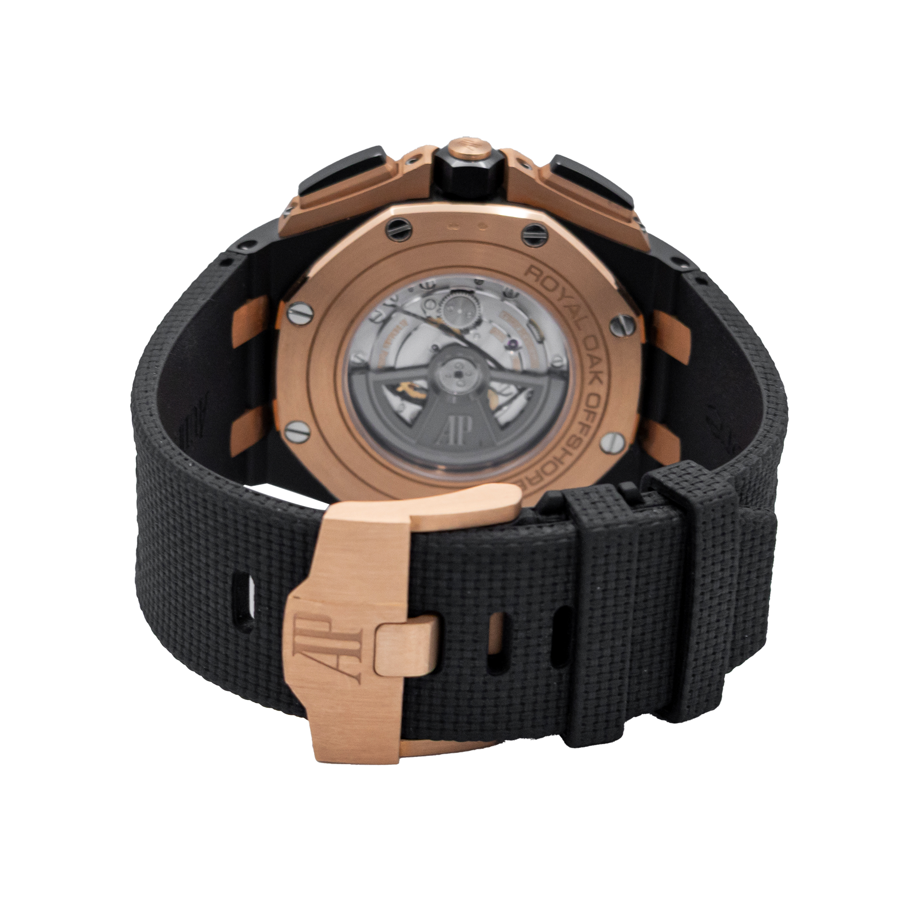 Audemars Piguet Royal Oak Offshore 26405NR - 2020 Archive Paper