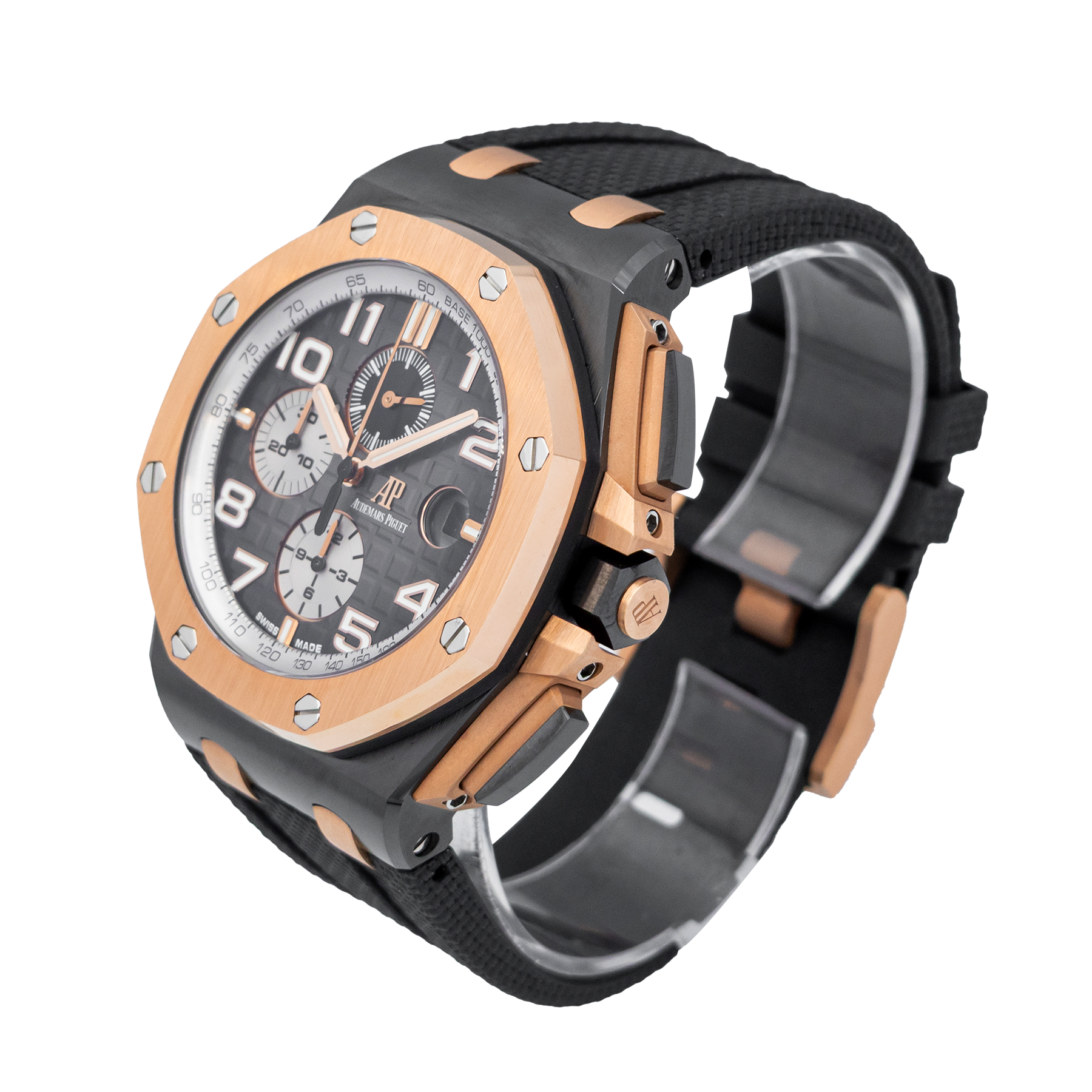 Audemars Piguet Royal Oak Offshore 26405NR - 2020 Archive Paper