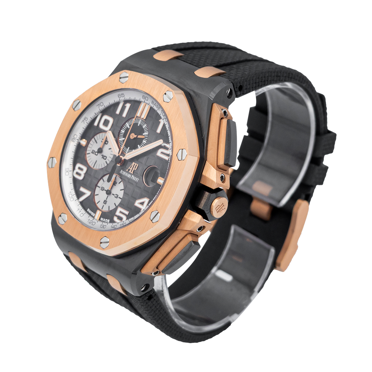 Audemars Piguet Royal Oak Offshore 26405NR - 2020 Archive Paper My Store