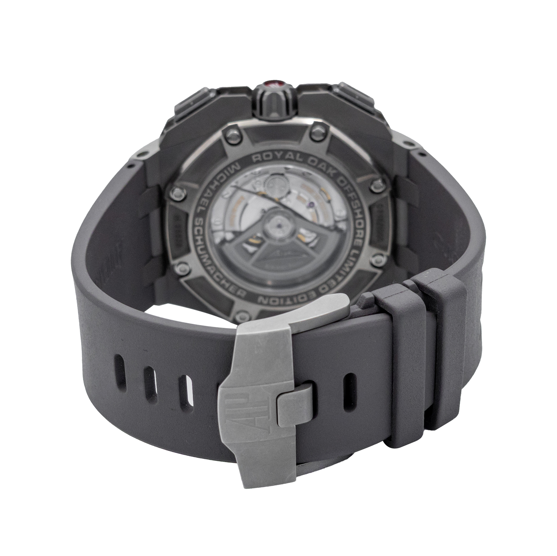 Audemars Piguet 'Michael Schumacher' 26568IM - 2019 Full Set