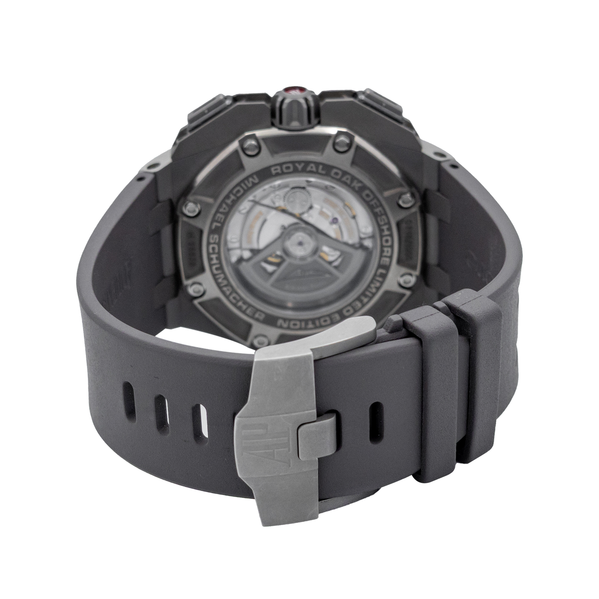 Audemars Piguet 'Michael Schumacher' 26568IM - 2019 Full Set My Store
