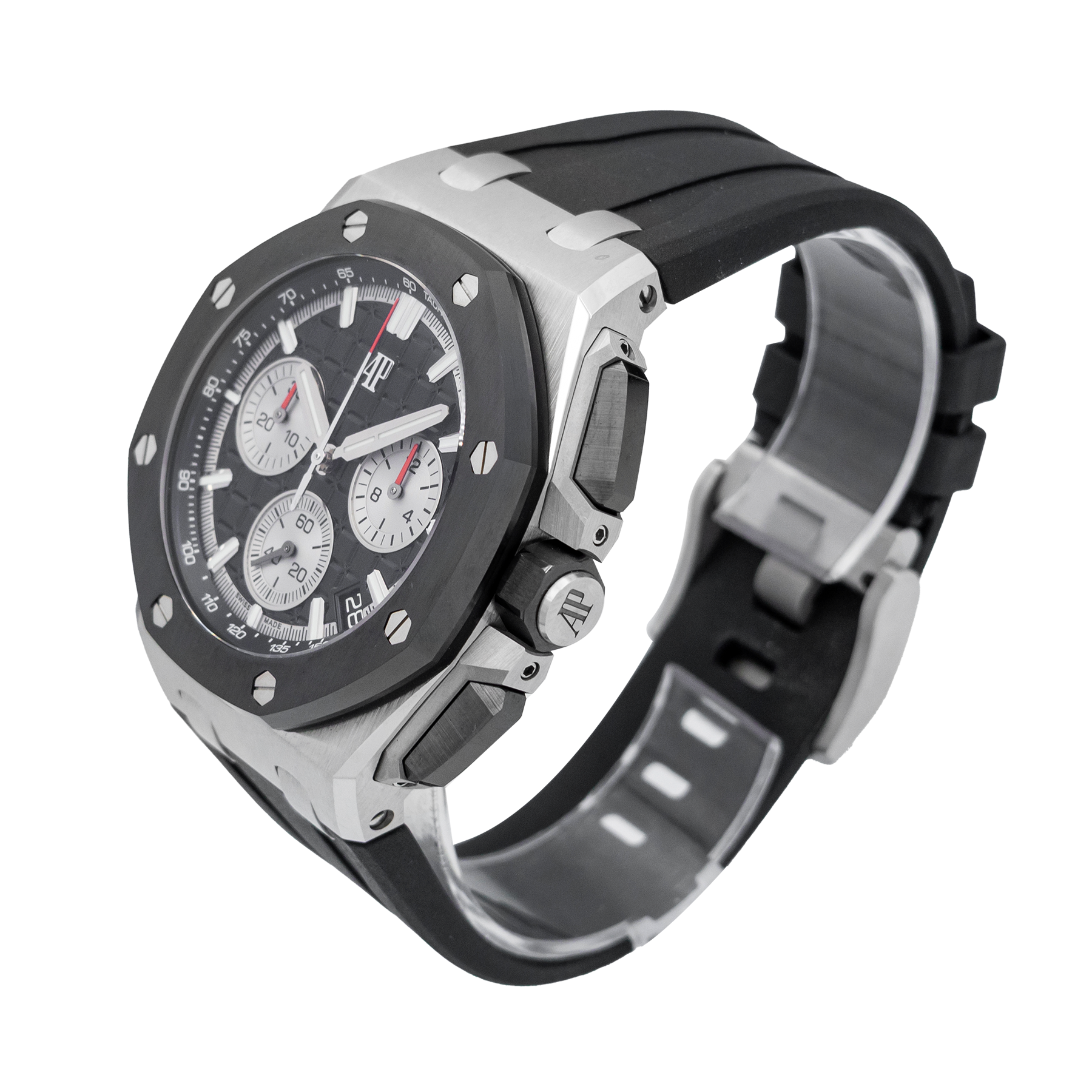 Audemars Piguet Royal Oak Offshore 26420SO - 2022 Full Set