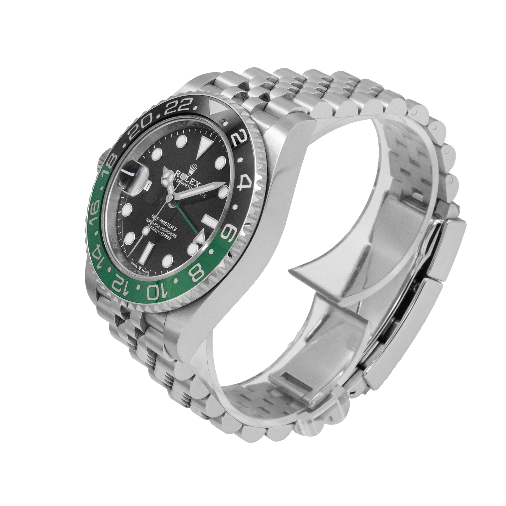Rolex GMT Master II 'Sprite' 126720VTNR - 2024 Full Set My Store