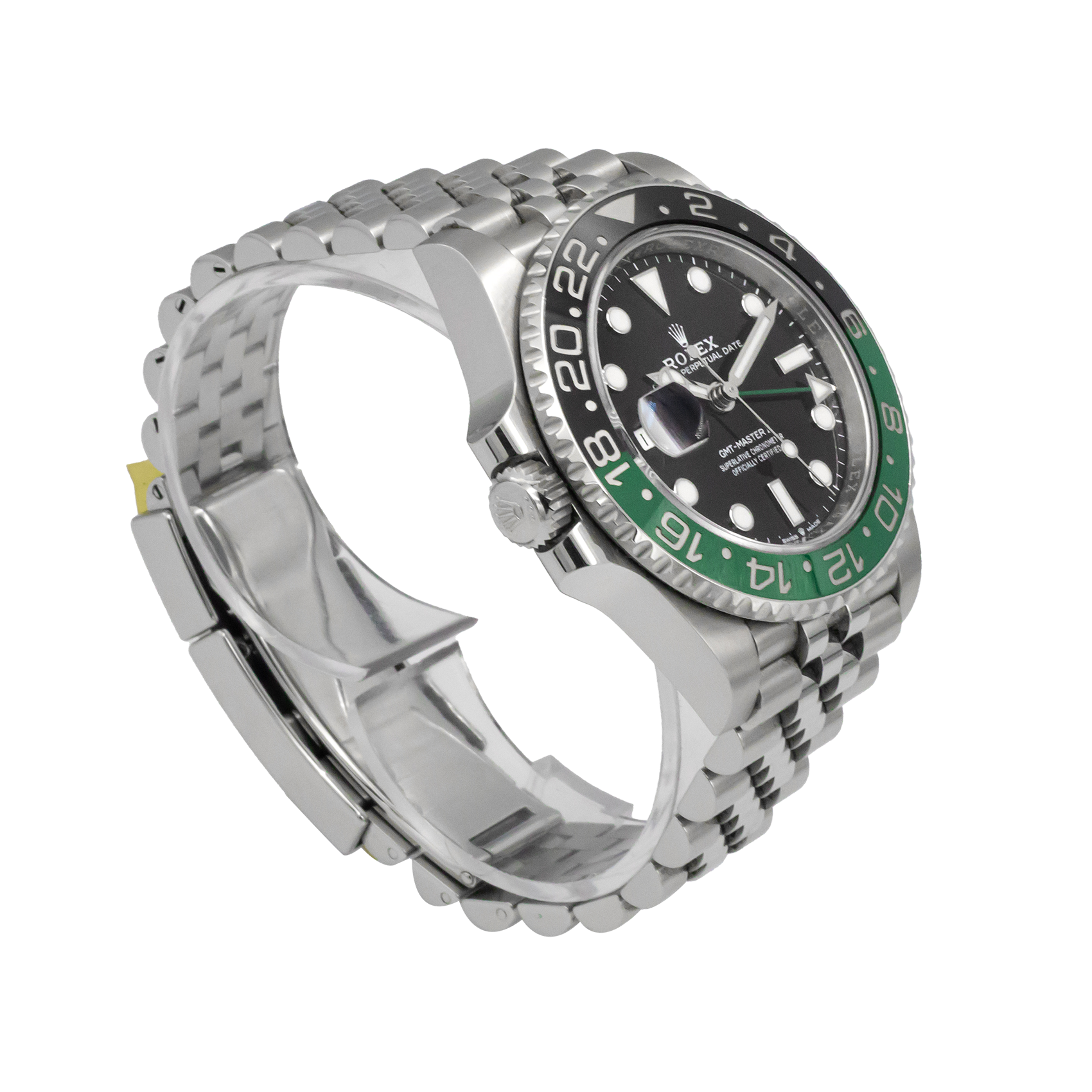 Rolex GMT Master II 'Sprite' 126720VTNR - 2024 Full Set My Store