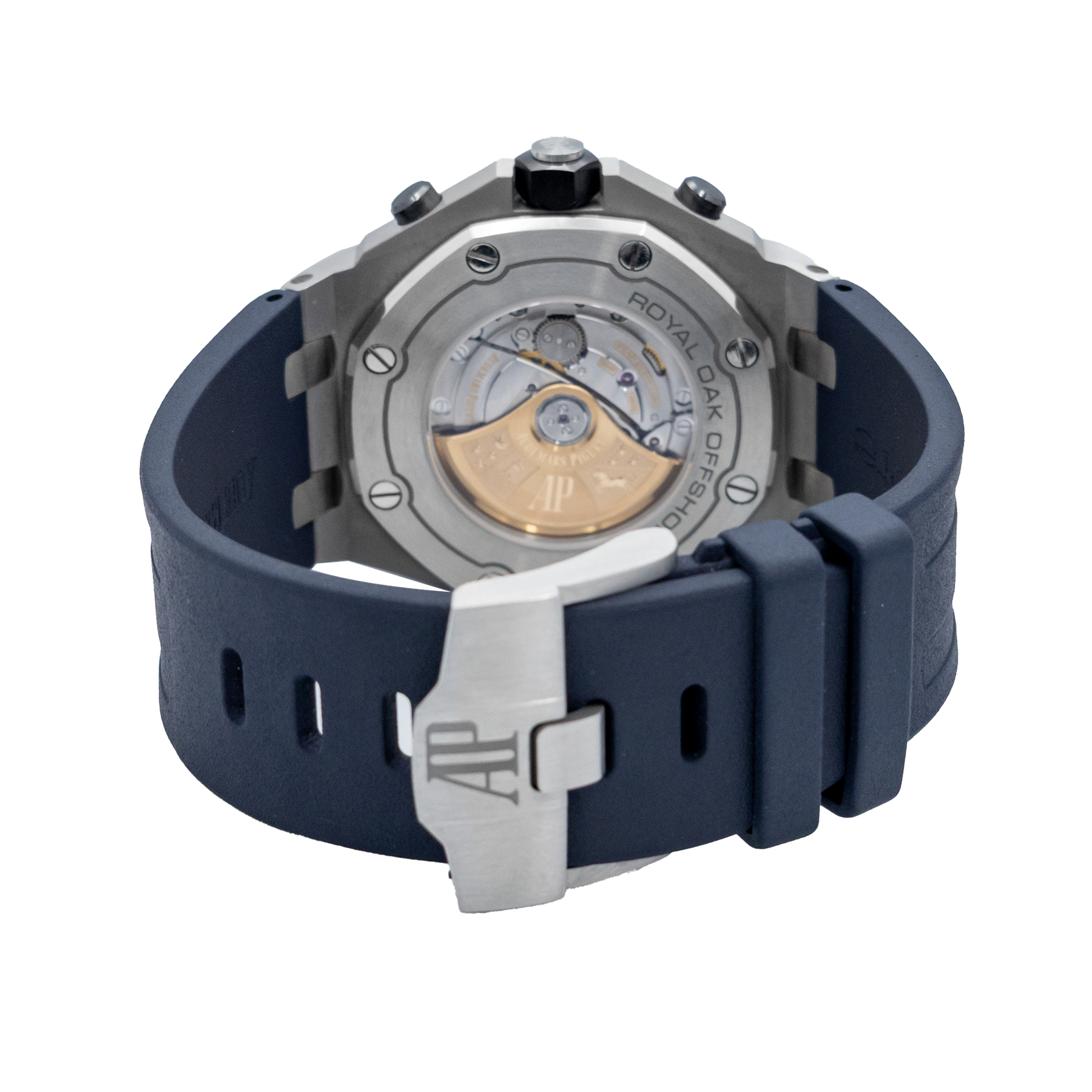 Audemars Piguet Offshore Diver 26703ST - 2016 Full Set