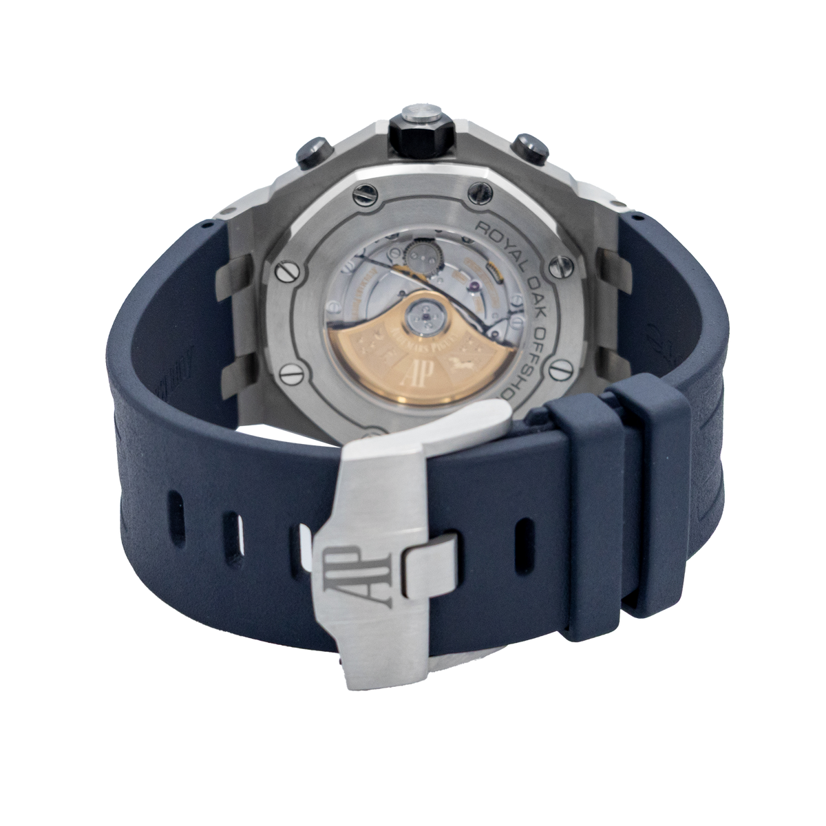 Audemars Piguet Offshore Diver 26703ST - 2016 Full Set My Store