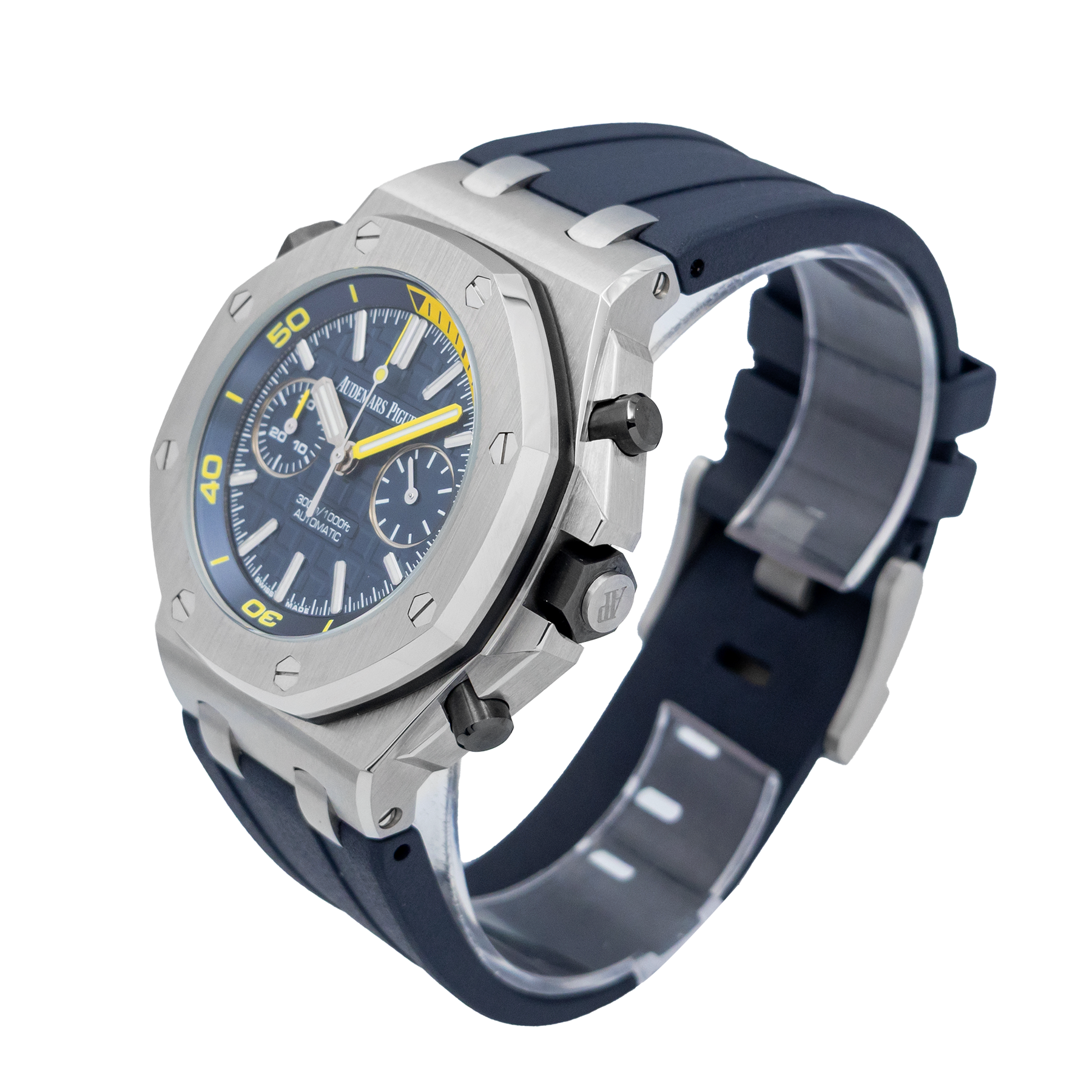 Audemars Piguet Offshore Diver 26703ST - 2016 Full Set