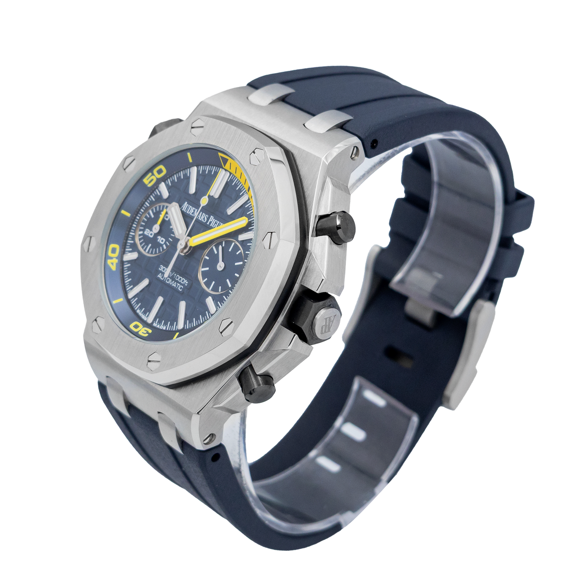 Audemars Piguet Offshore Diver 26703ST - 2016 Full Set My Store