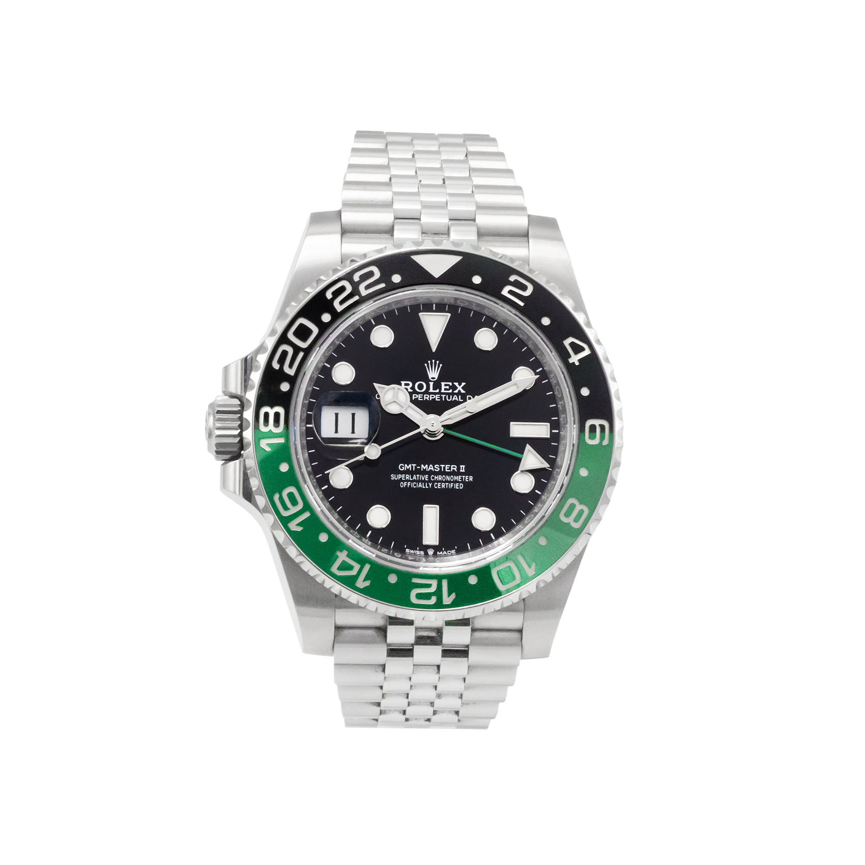 Rolex GMT Master II 'Sprite' 126720VTNR - 2024 Full Set My Store