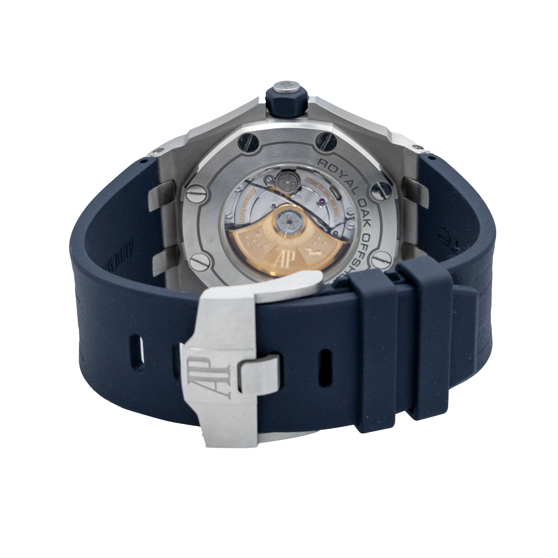 Audemars Piguet Royal Oak Offshore Diver 15710ST - 2020 Full Set My Store