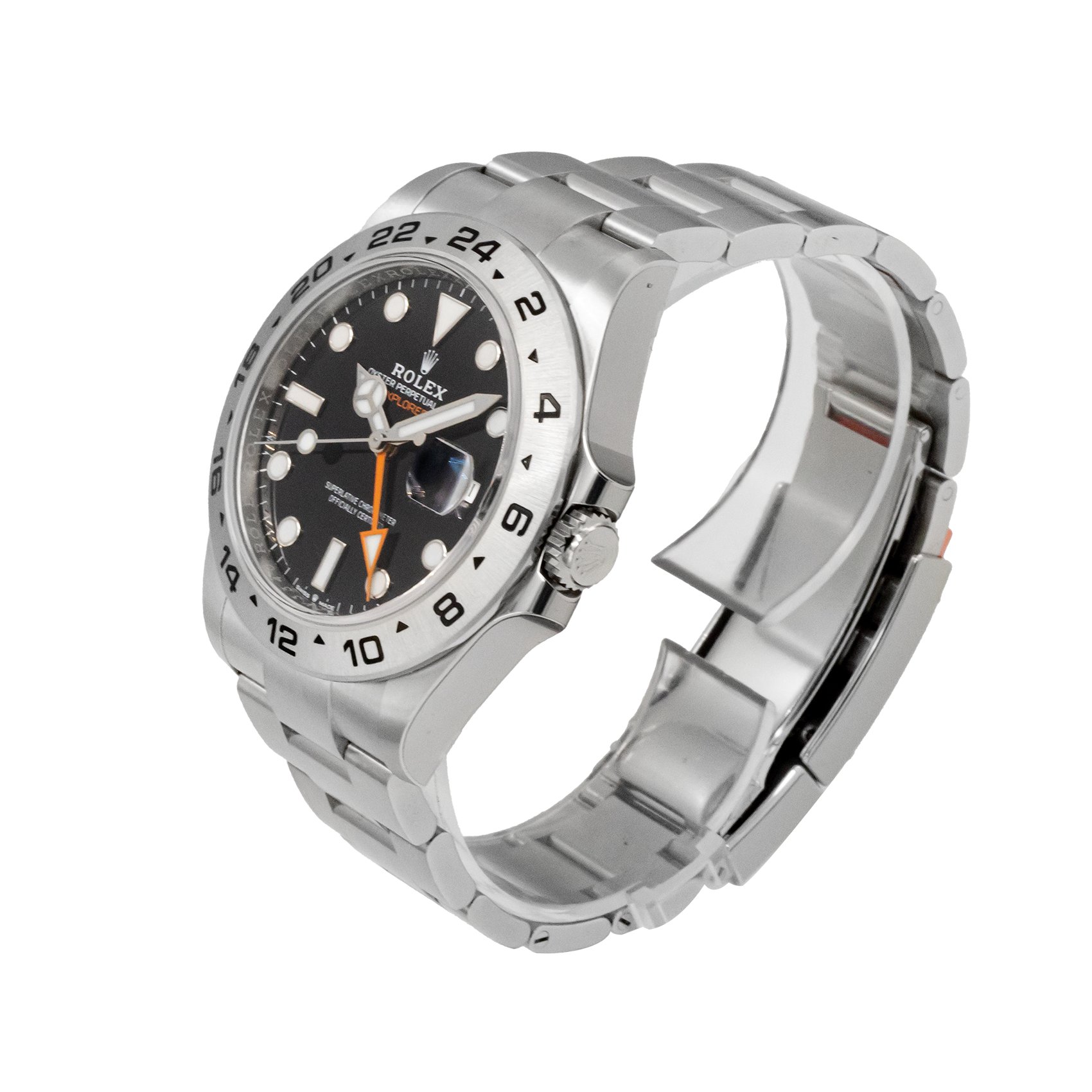 Rolex 226570 Explorer II - 2023 Full Set Unworn My Store