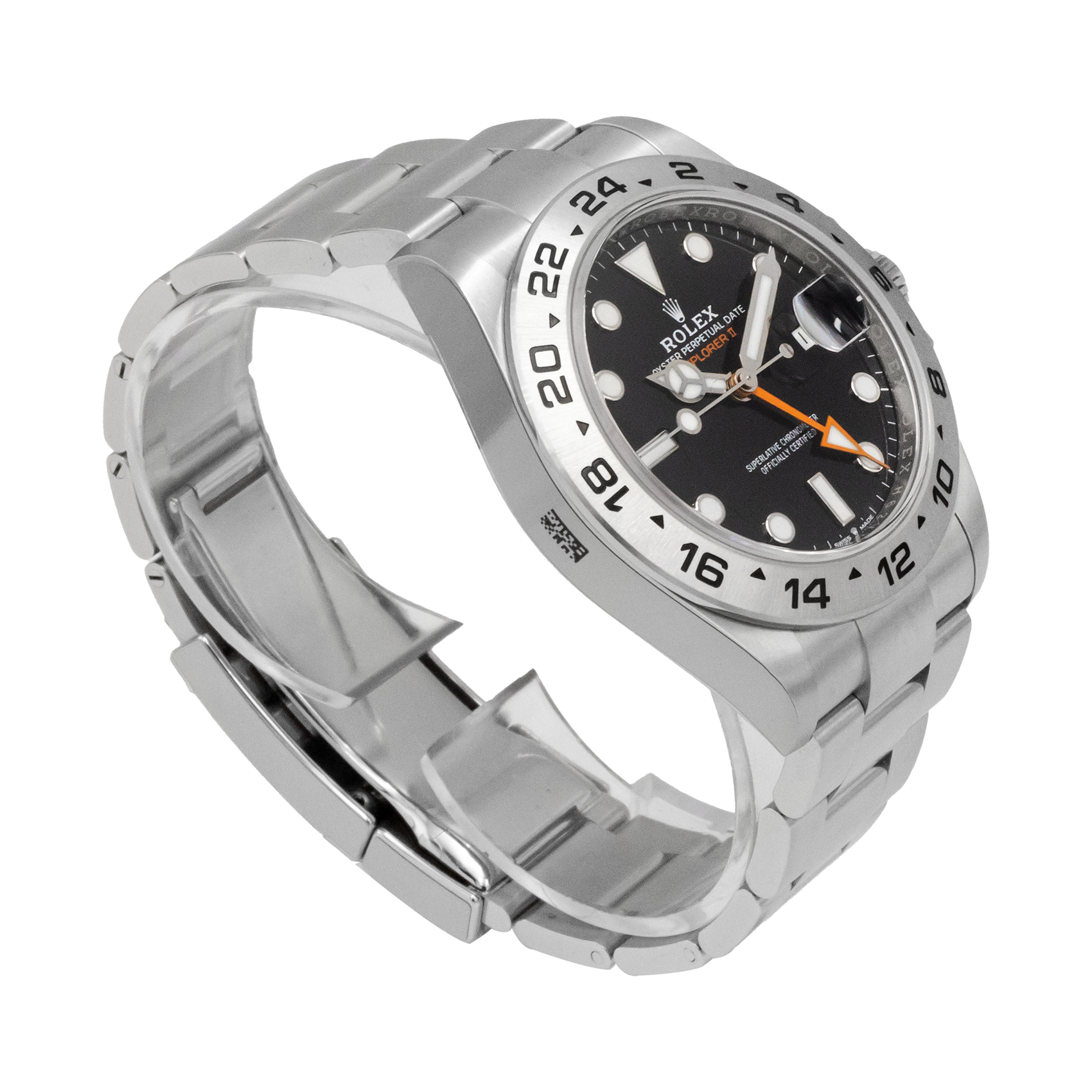 Rolex 226570 Explorer II - 2023 Full Set Unworn My Store