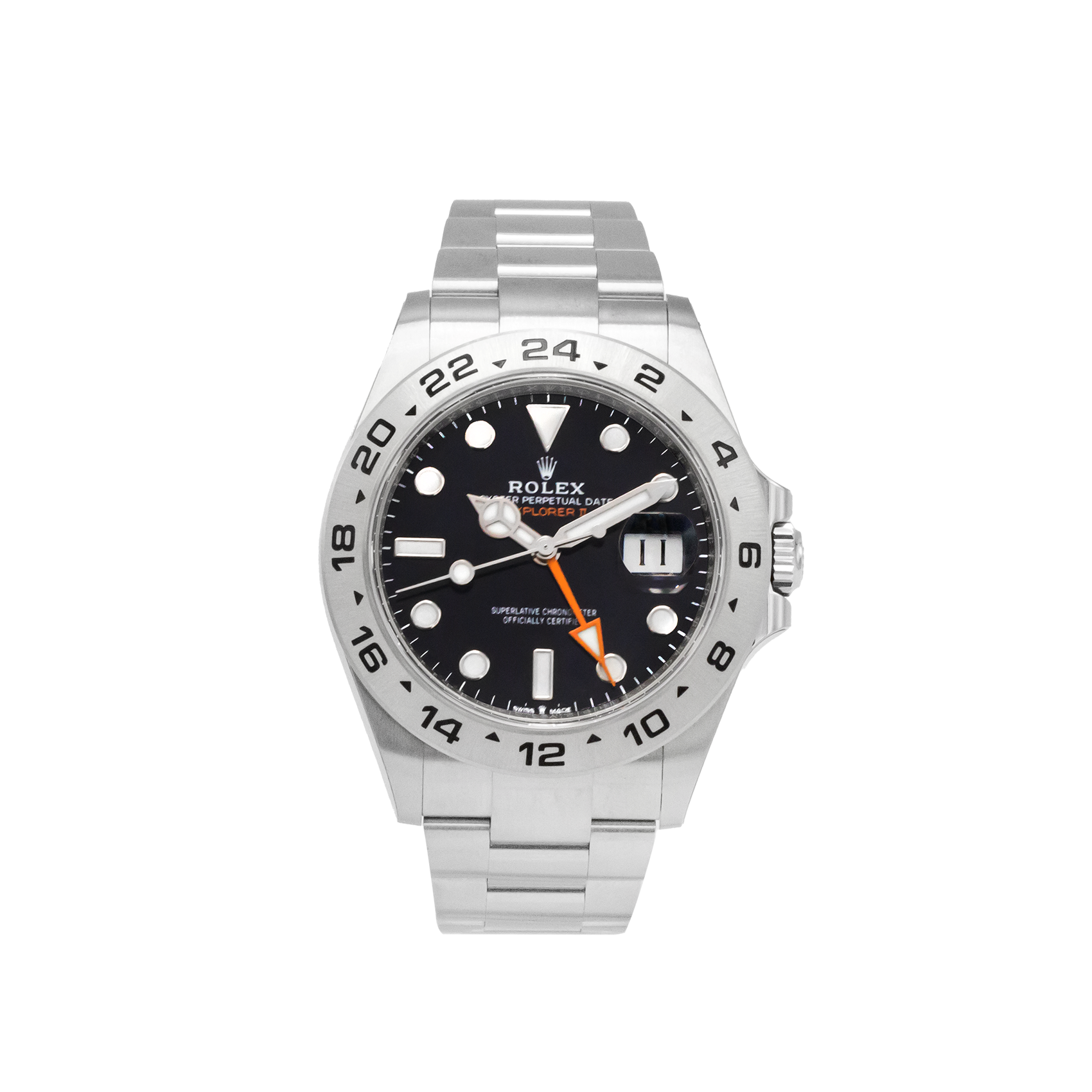 Rolex 226570 Explorer II - 2023 Full Set Unworn My Store