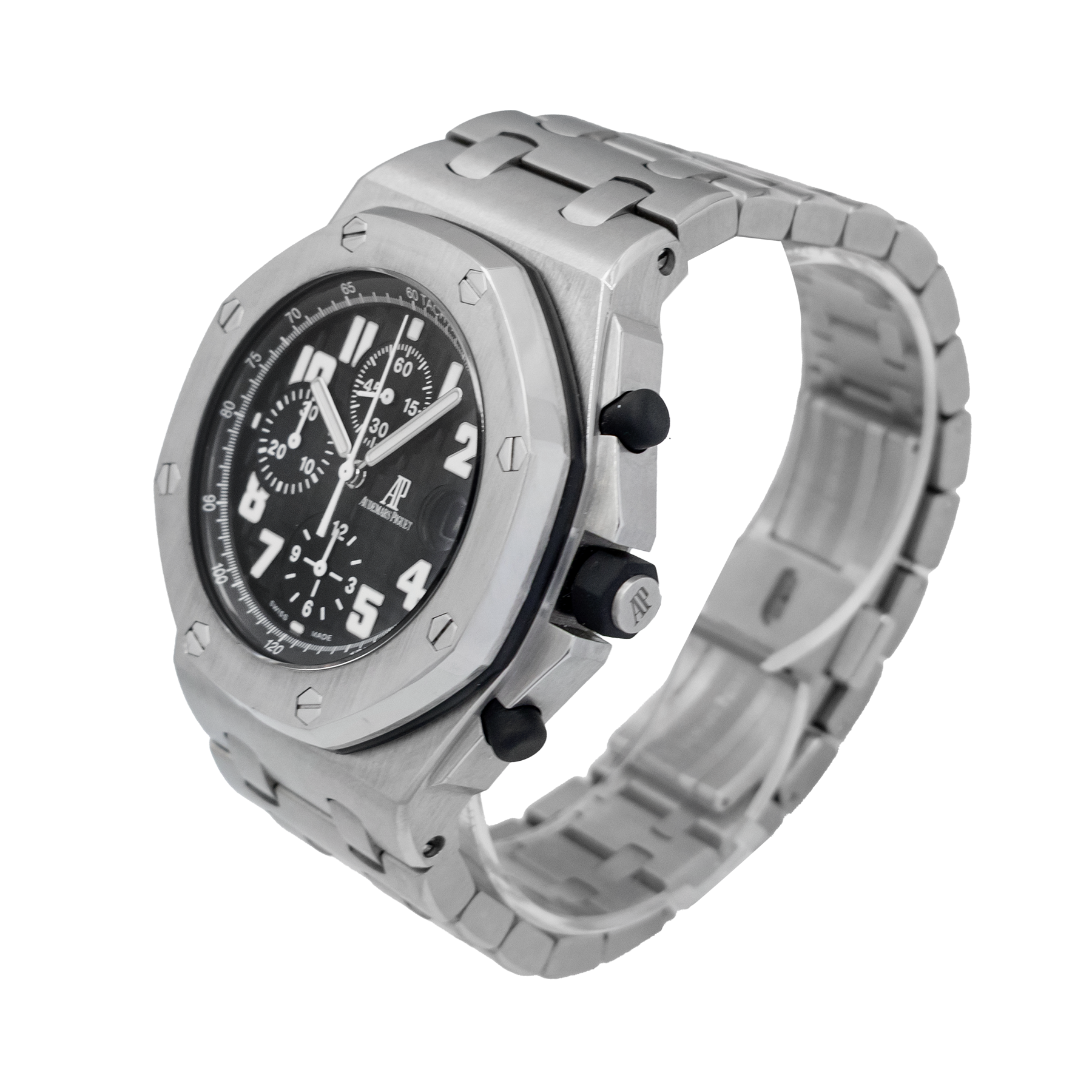 Audemars Piguet Offshore 26170ST - 2009 Archive Paper