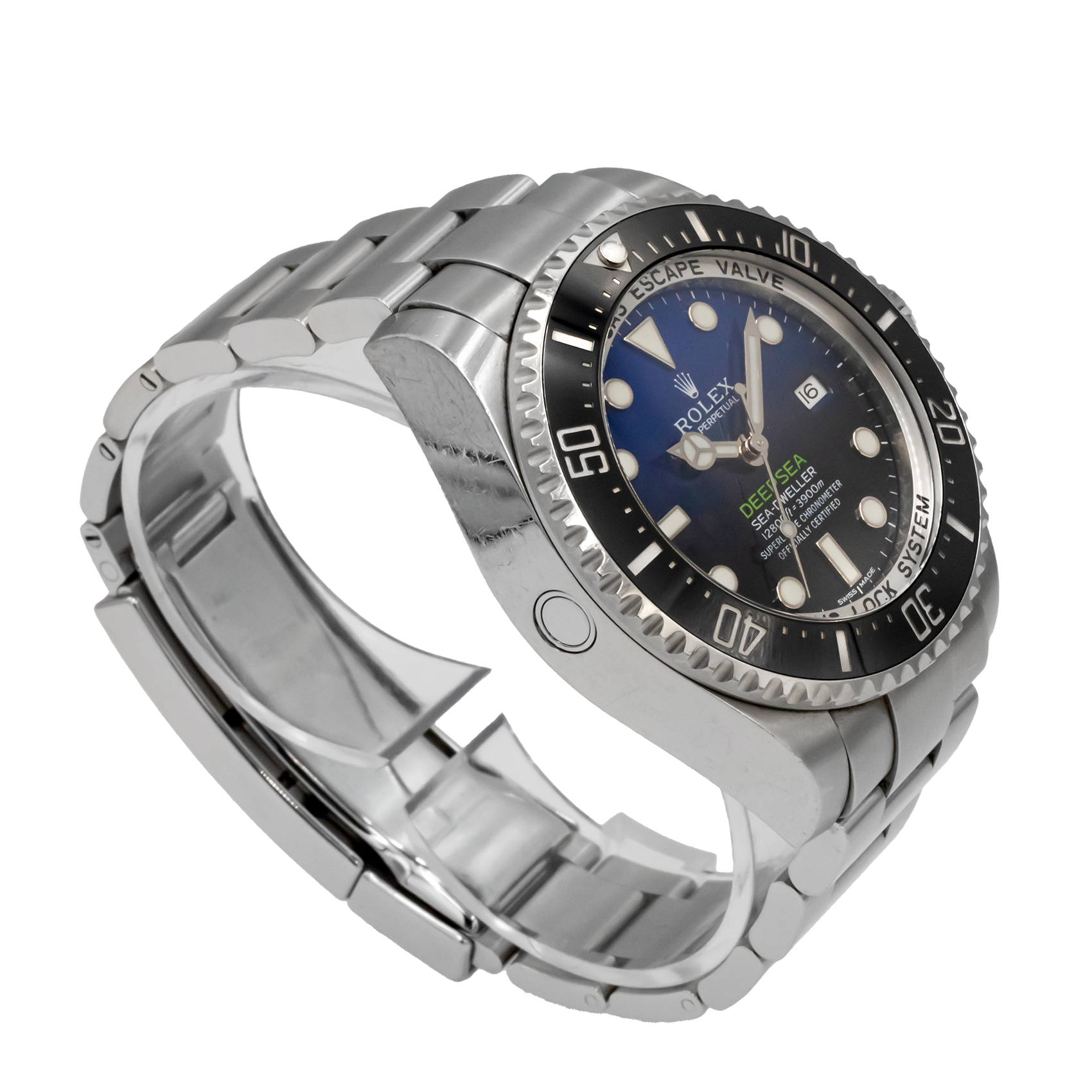 Rolex 116660 - Deepsea 'James Cameron' - Pre-Owned