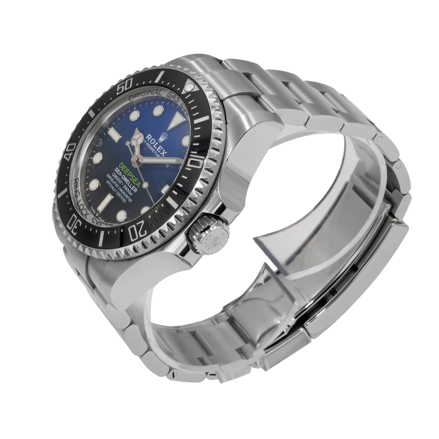 Rolex 126660 - Deepsea 'James Cameron' - 2019 Full Set
