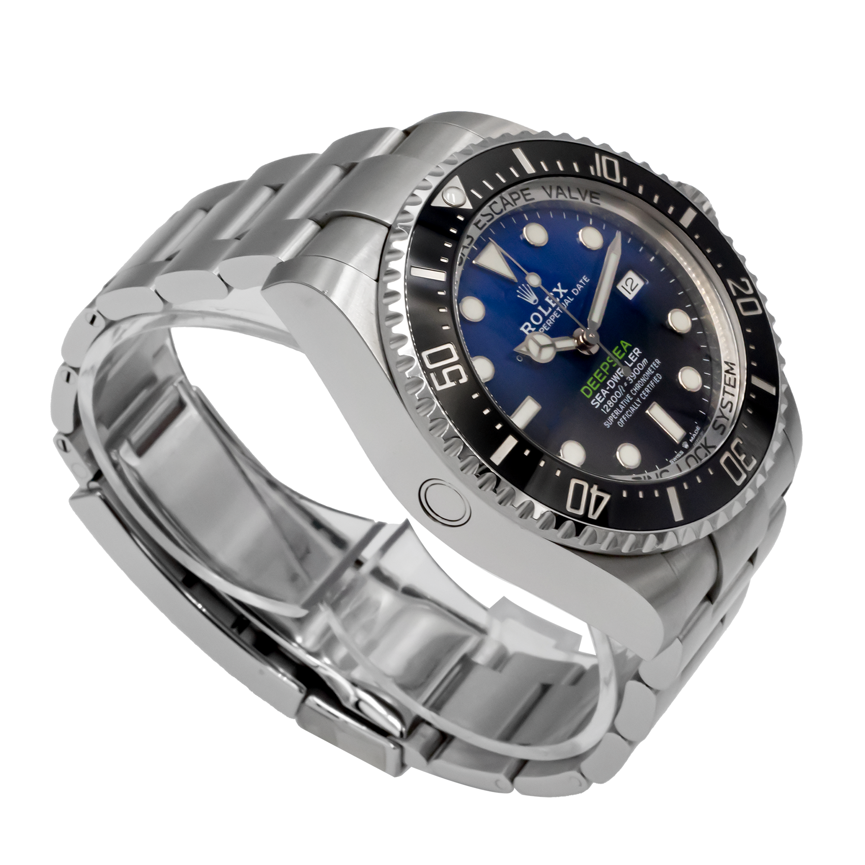 Rolex 126660 - Deepsea 'James Cameron' - 2019 Full Set
