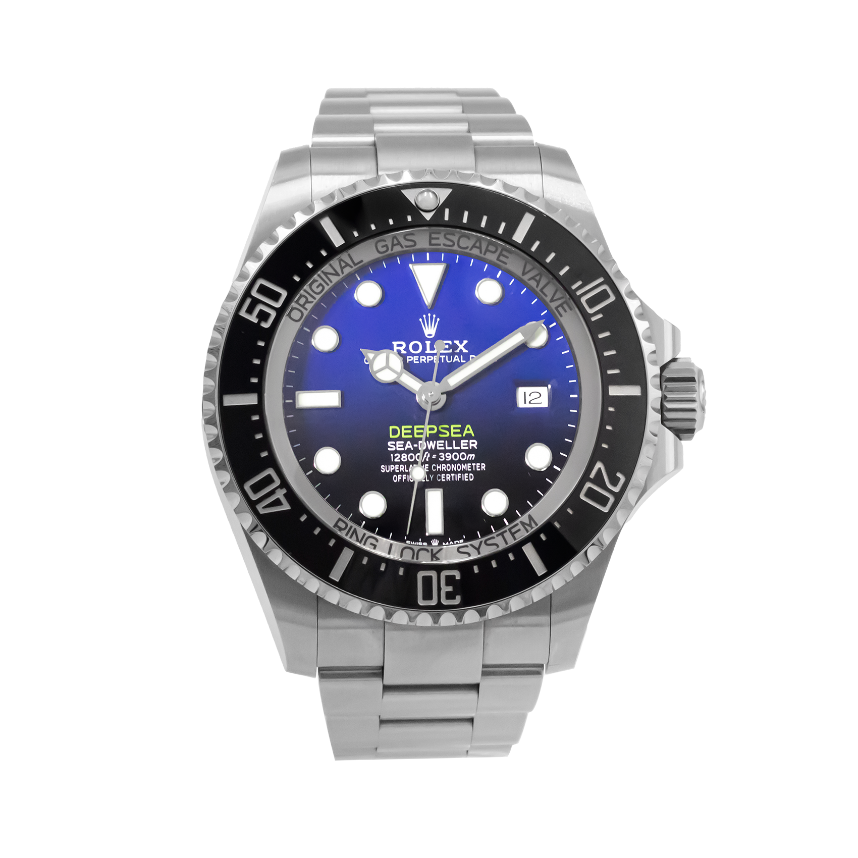 Rolex 126660 - Deepsea 'James Cameron' - 2019 Full Set