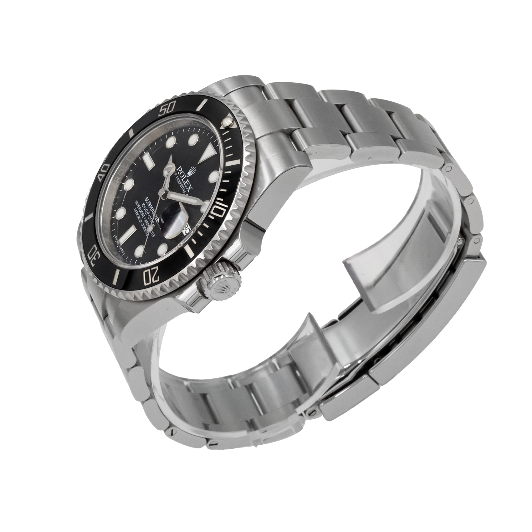 Rolex 116610LN Submariner Date - Full Set 2017 My Store