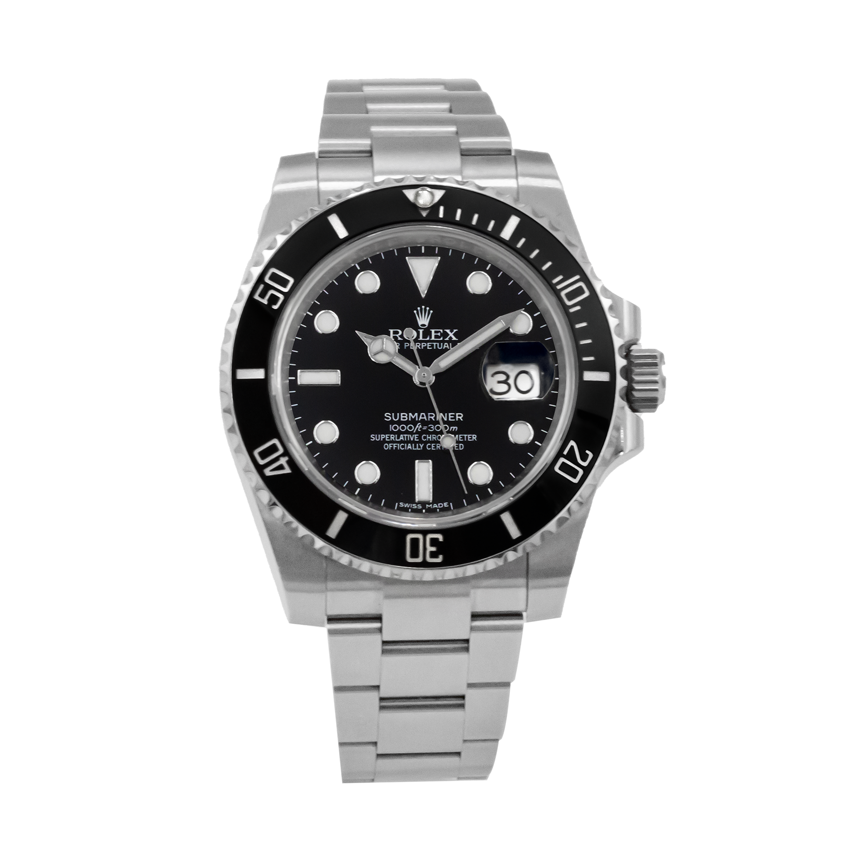 Rolex 116610LN Submariner Date - Full Set 2017 My Store