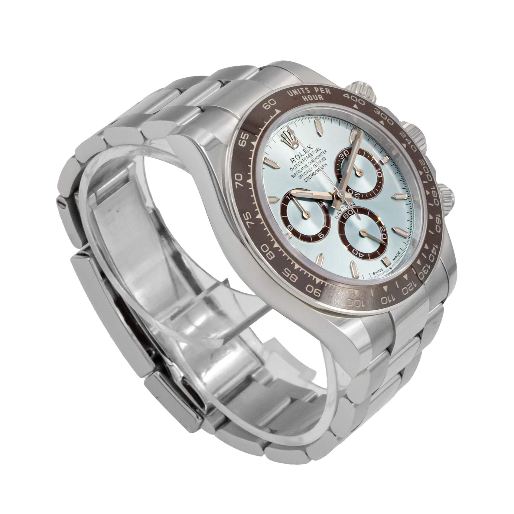 Rolex Daytona 126506 - Platinum 2023