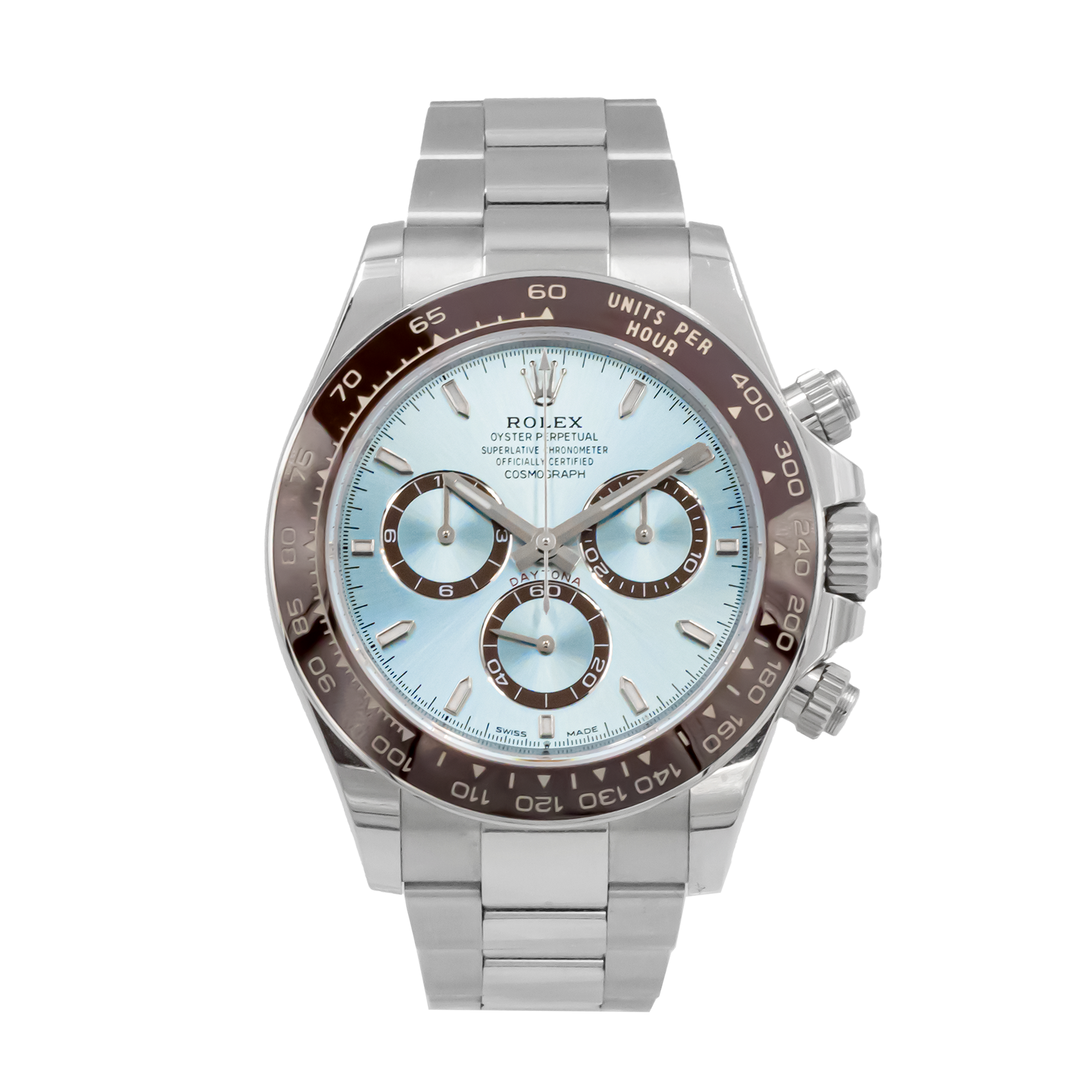 Rolex Daytona 126506 - Platinum 2023