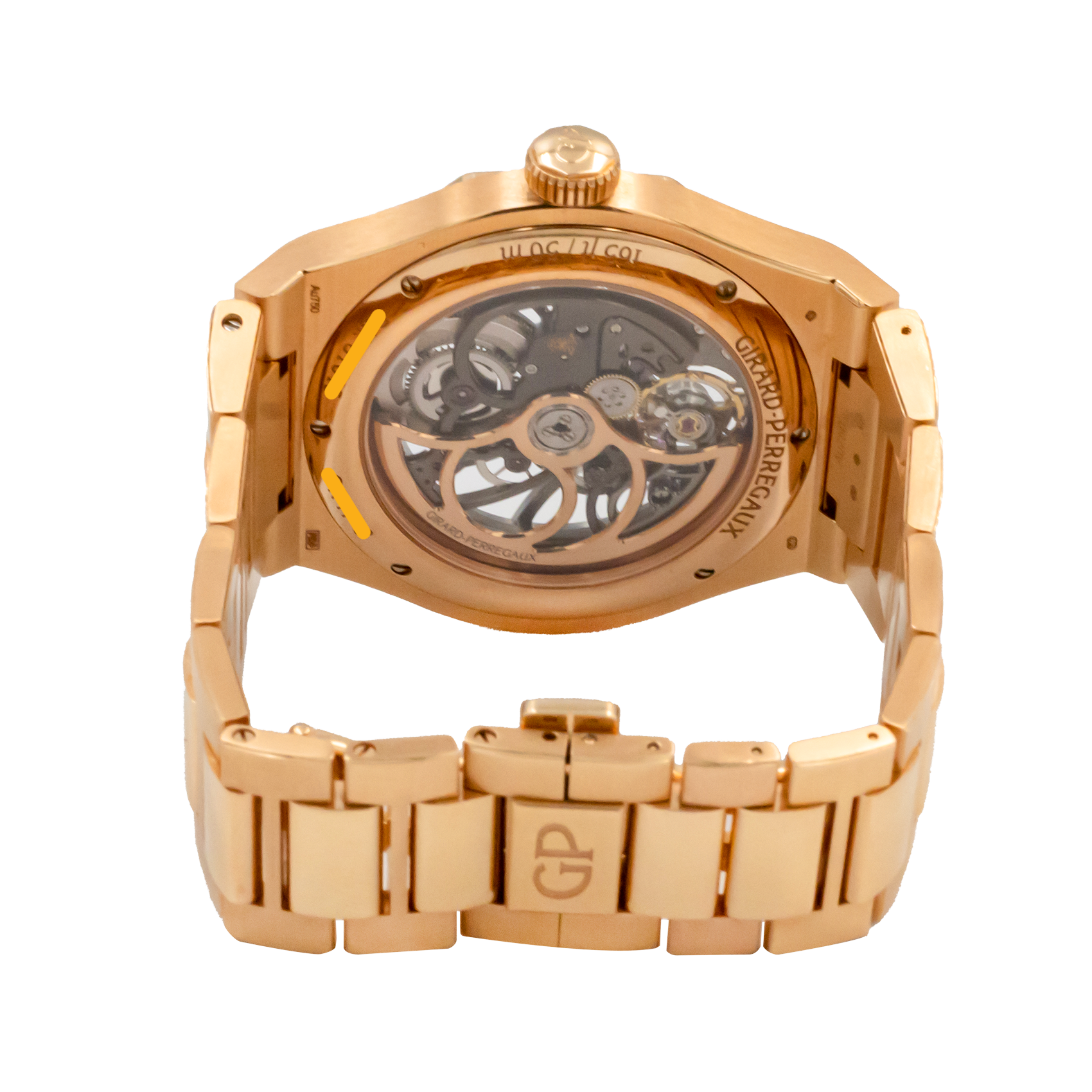 Girard-Perregaux Laureato Skeleton Limited to 5pcs My Store