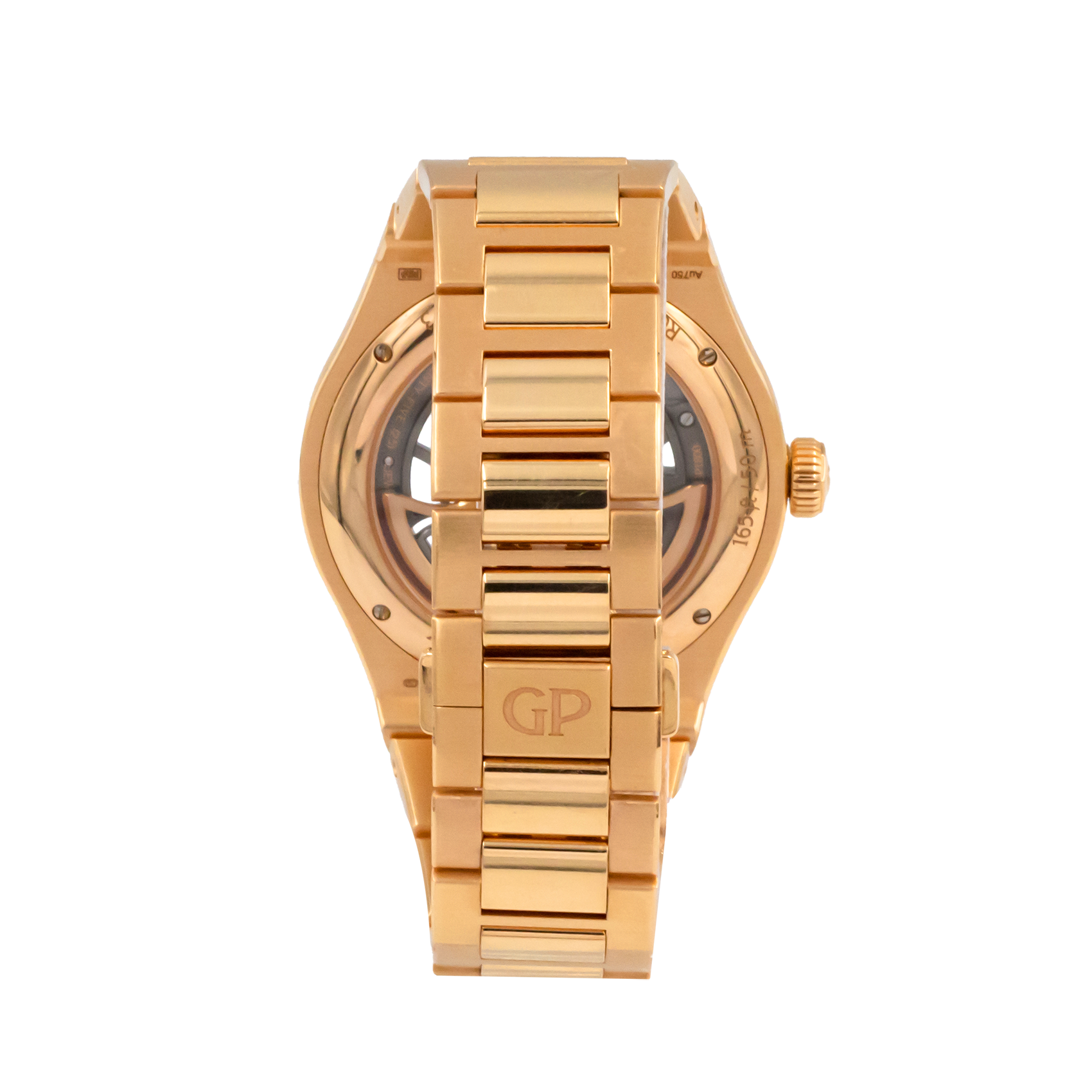 Girard-Perregaux Laureato Skeleton Limited to 5pcs My Store