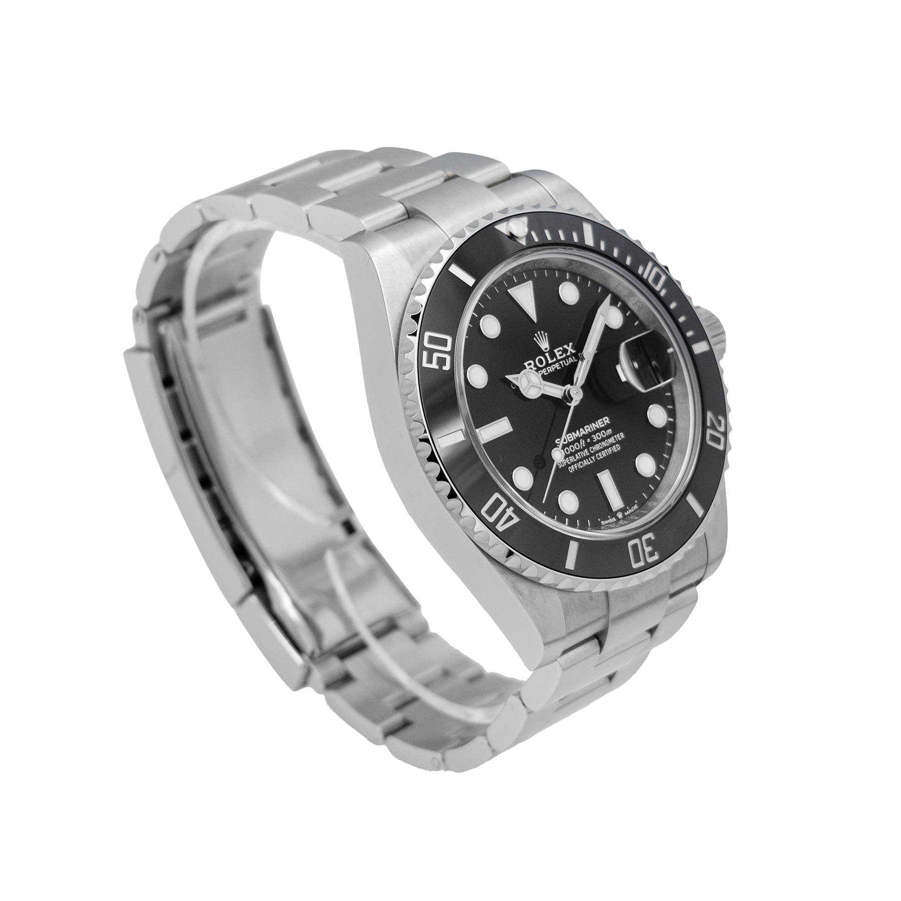 Rolex Submariner 41mm (Date) 126610LN-0001 Black Dial - Unworn 2026