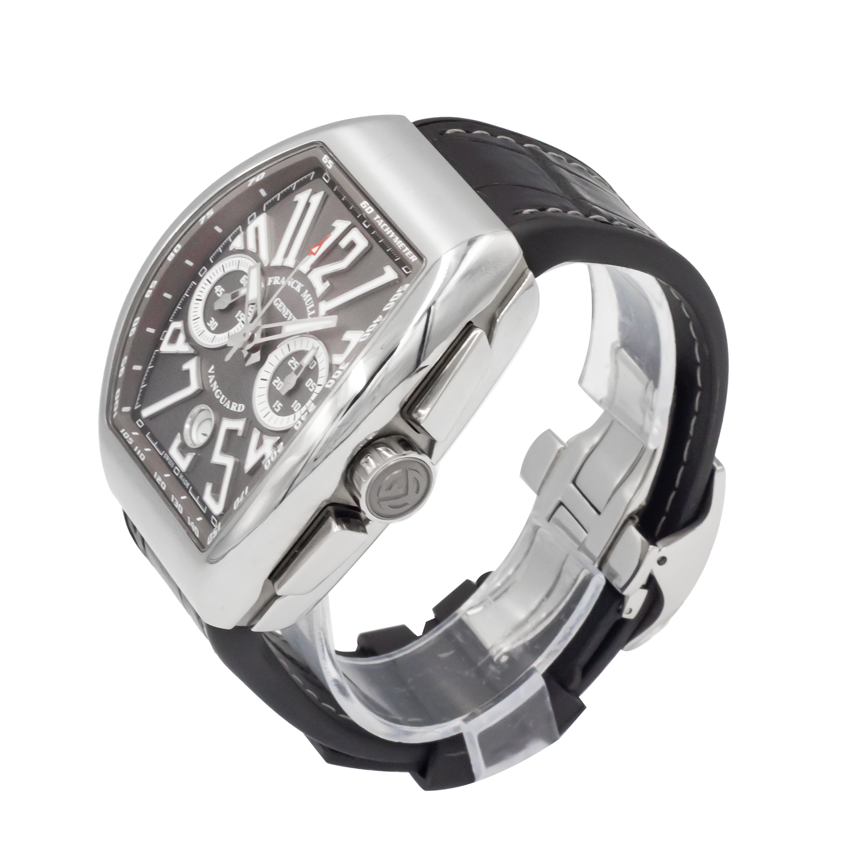 Franck Muller Vanguard Chronograph - 2018 Full Set My Store