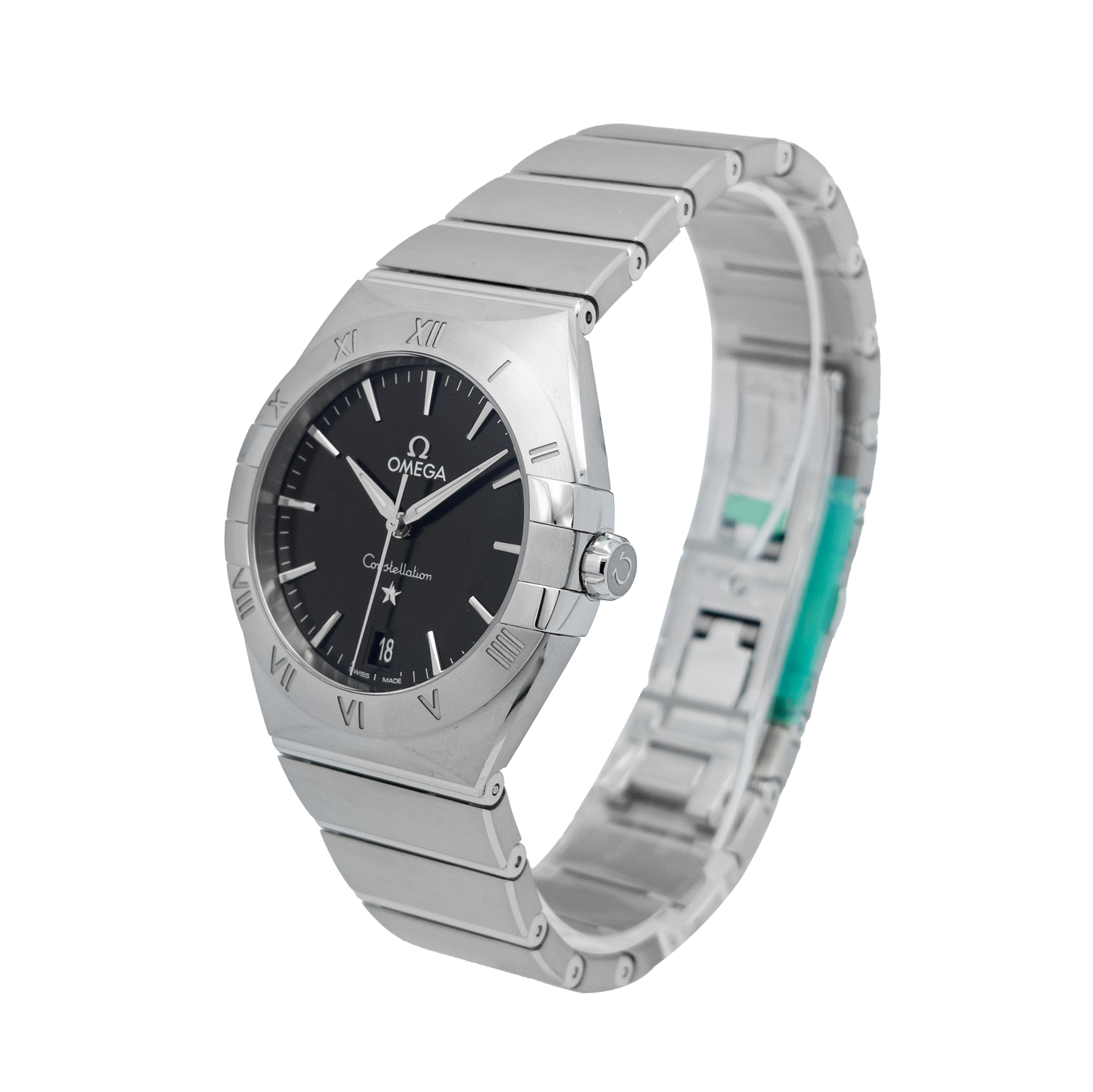 Omega Constellation Quartz 36mm 131.10.36.60.01.001 - Unworn 2026