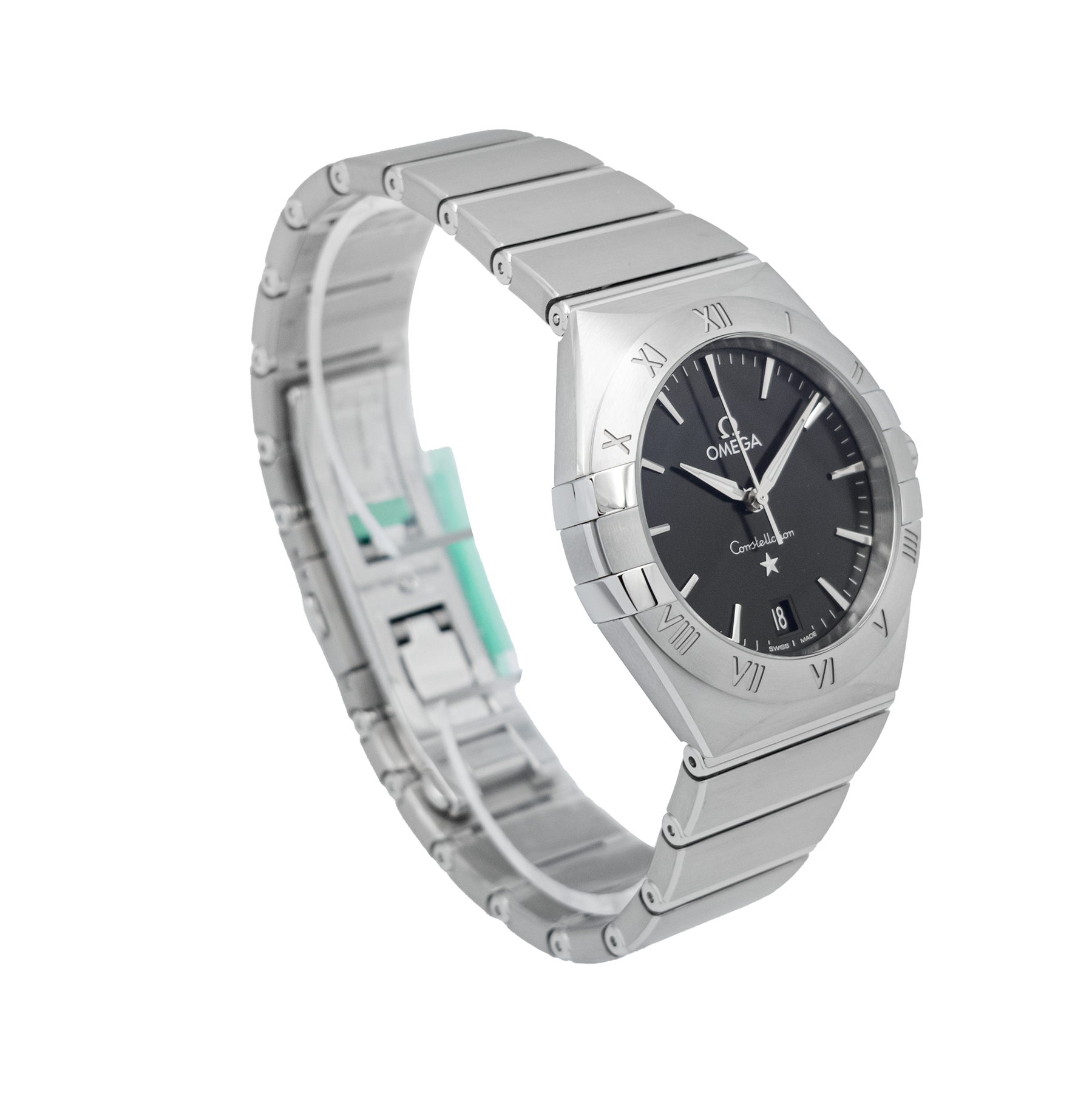 Omega Constellation Quartz 36mm 131.10.36.60.01.001 - Unworn 2026