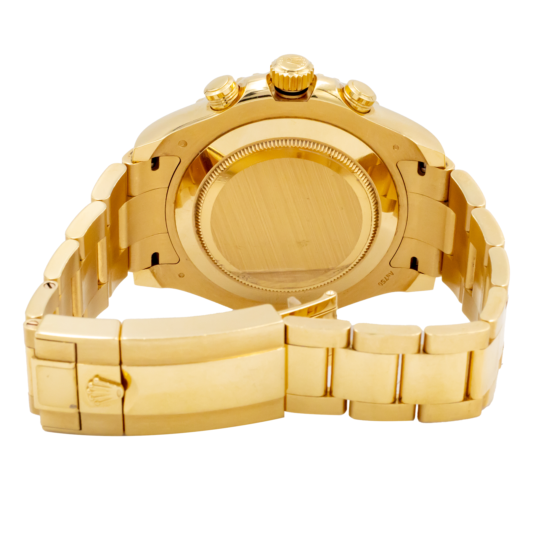 Rolex Yacht-Master II 116688 - Full Gold