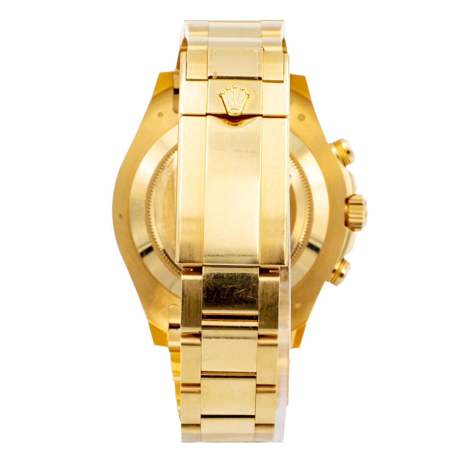 Rolex Yacht-Master II 116688 - Full Gold