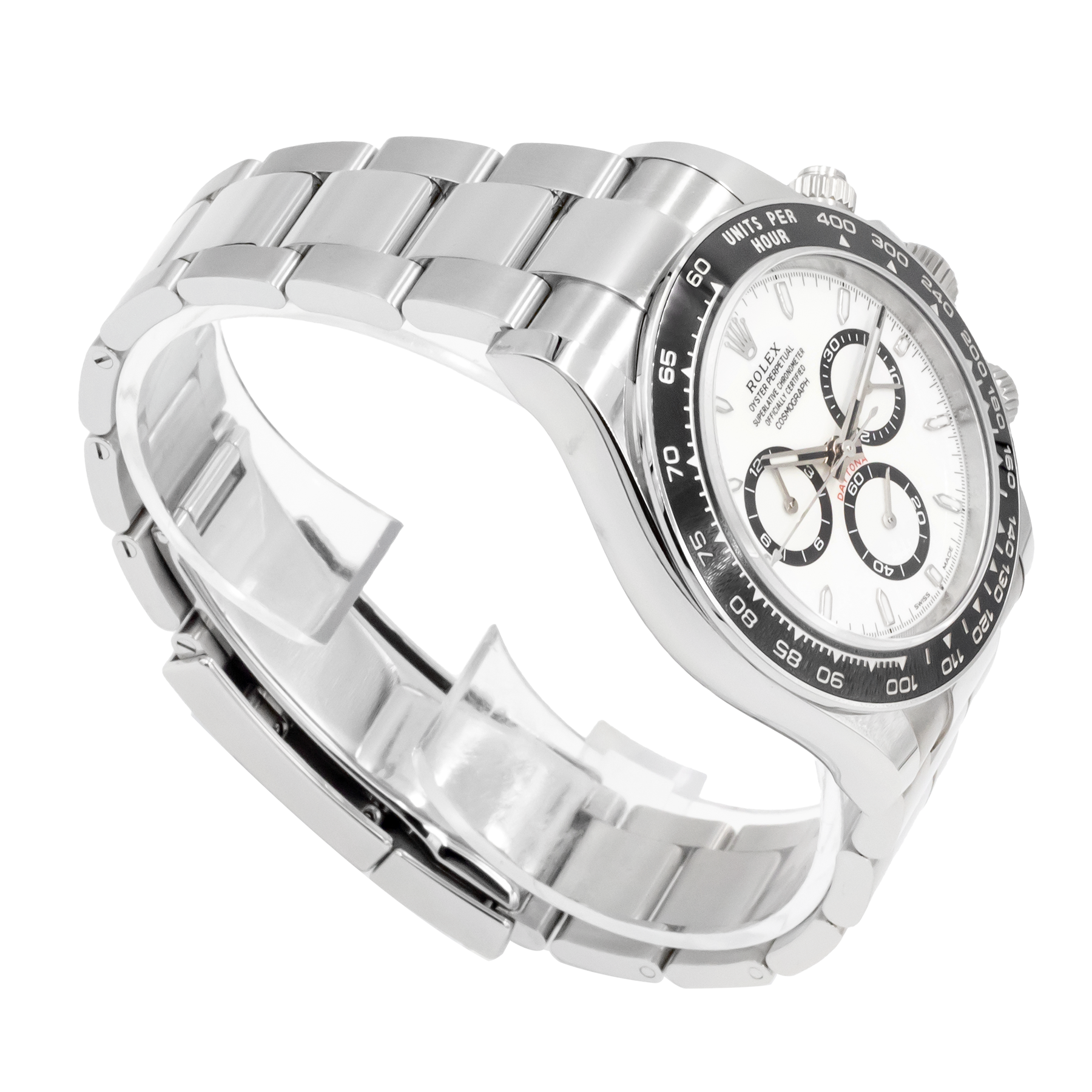 Rolex 126500LN - Daytona 'Panda' - 2024 Full Set