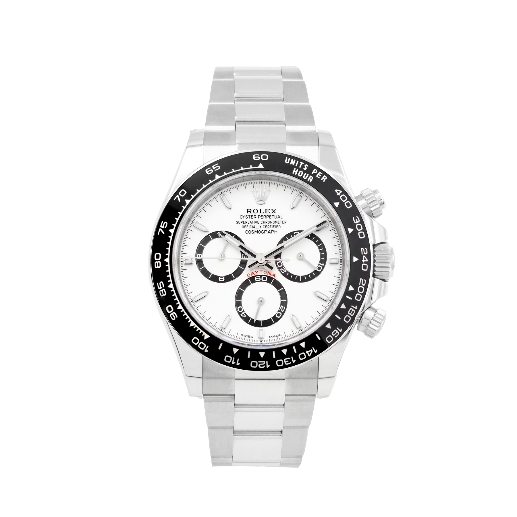 Rolex 126500LN - Daytona 'Panda' - 2024 Full Set